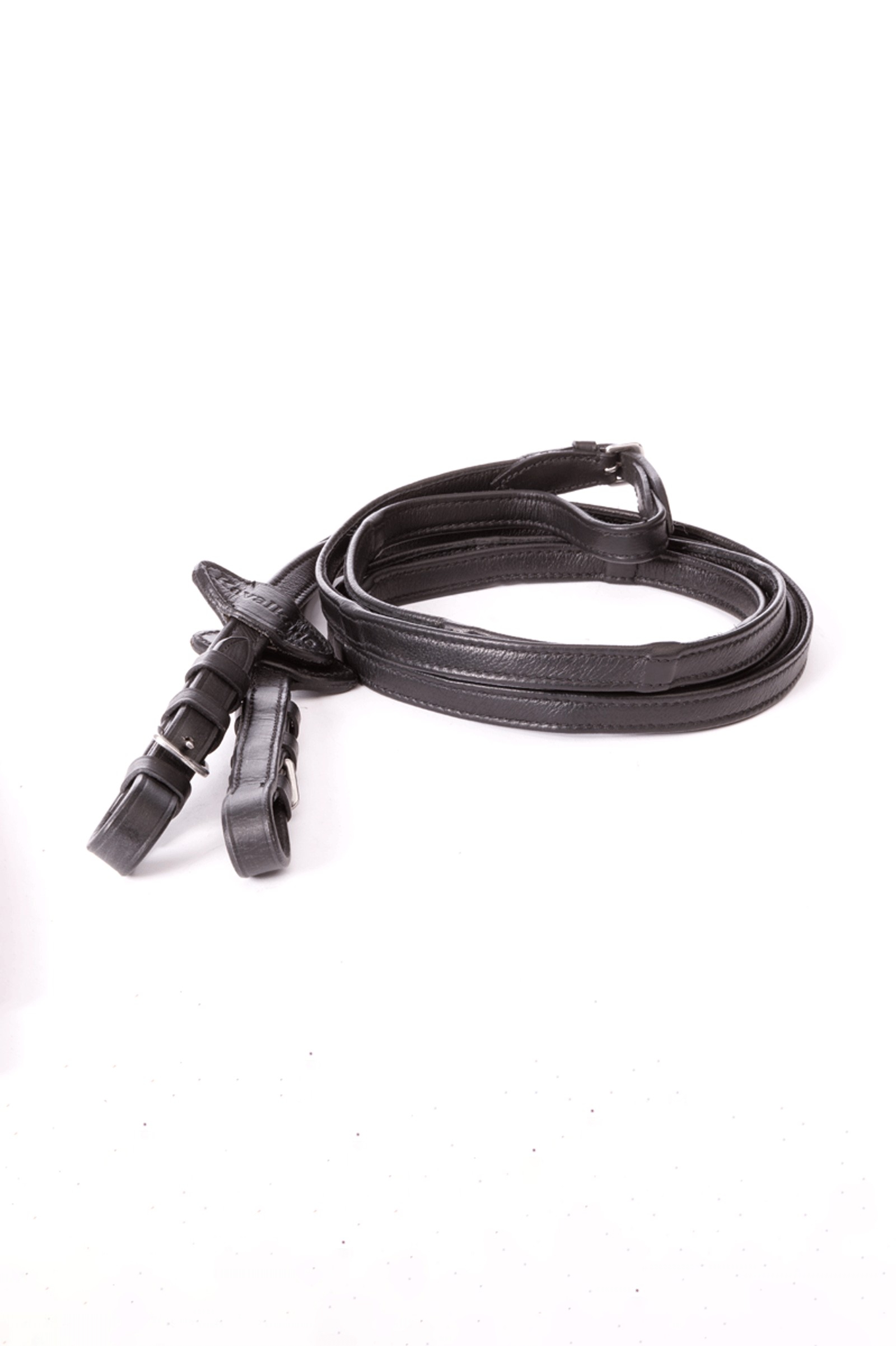 Kavalkade Soft leather reins With 5 Stops, 20 mm