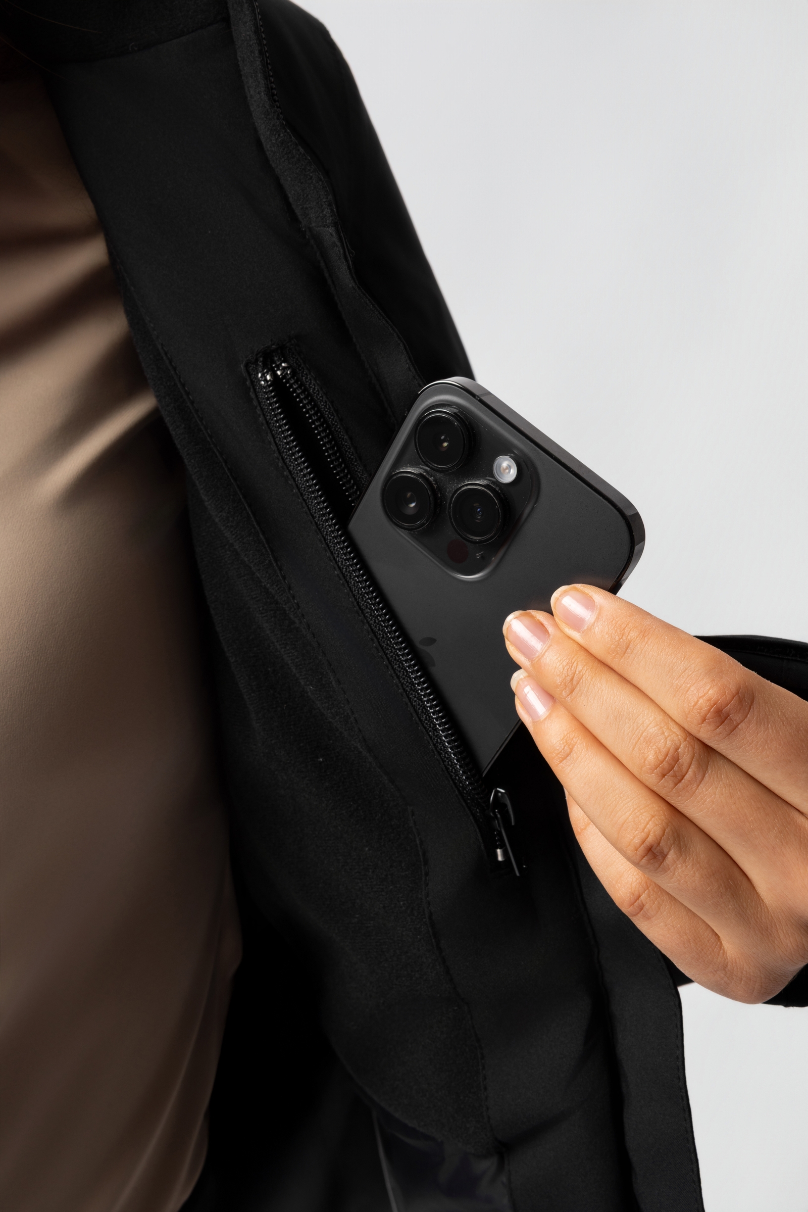 Horze Camila Women's Waterproof Padded Jacket