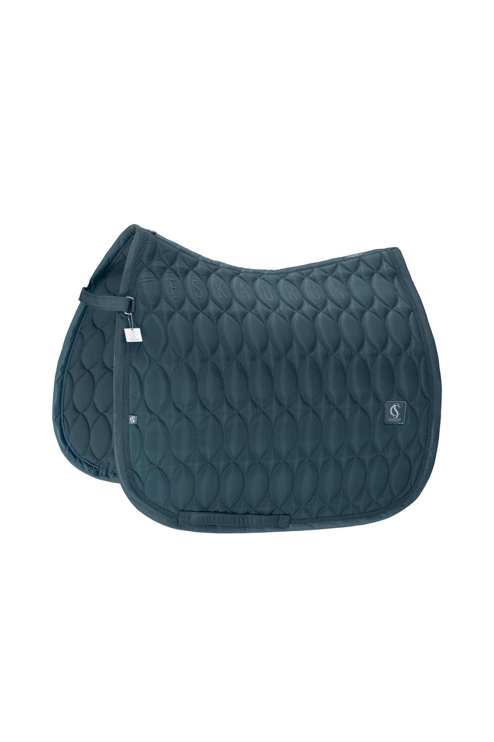 Ocean Eskadron Classic Sport SS26 Highgloss Emblem Dressage Saddle Pad