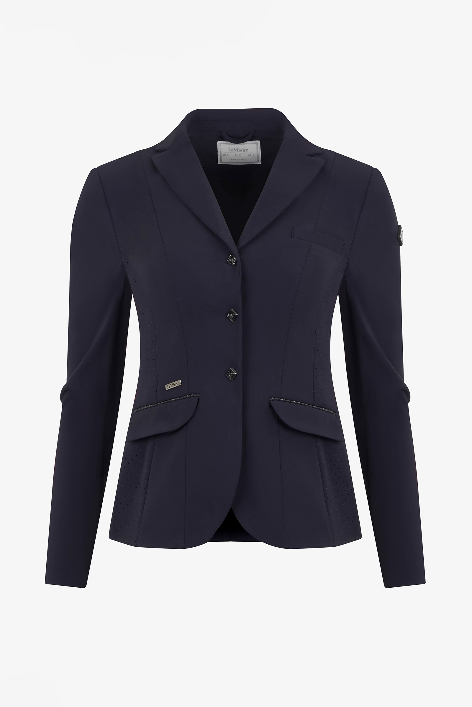 Dark Blue LeMieux Dynamiqu&eacute; Women&acute;s Show Jacket