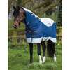 Horseware Rambo Summer Series Turnout Rug With Liner (0g / 100g) and Detachable Neck