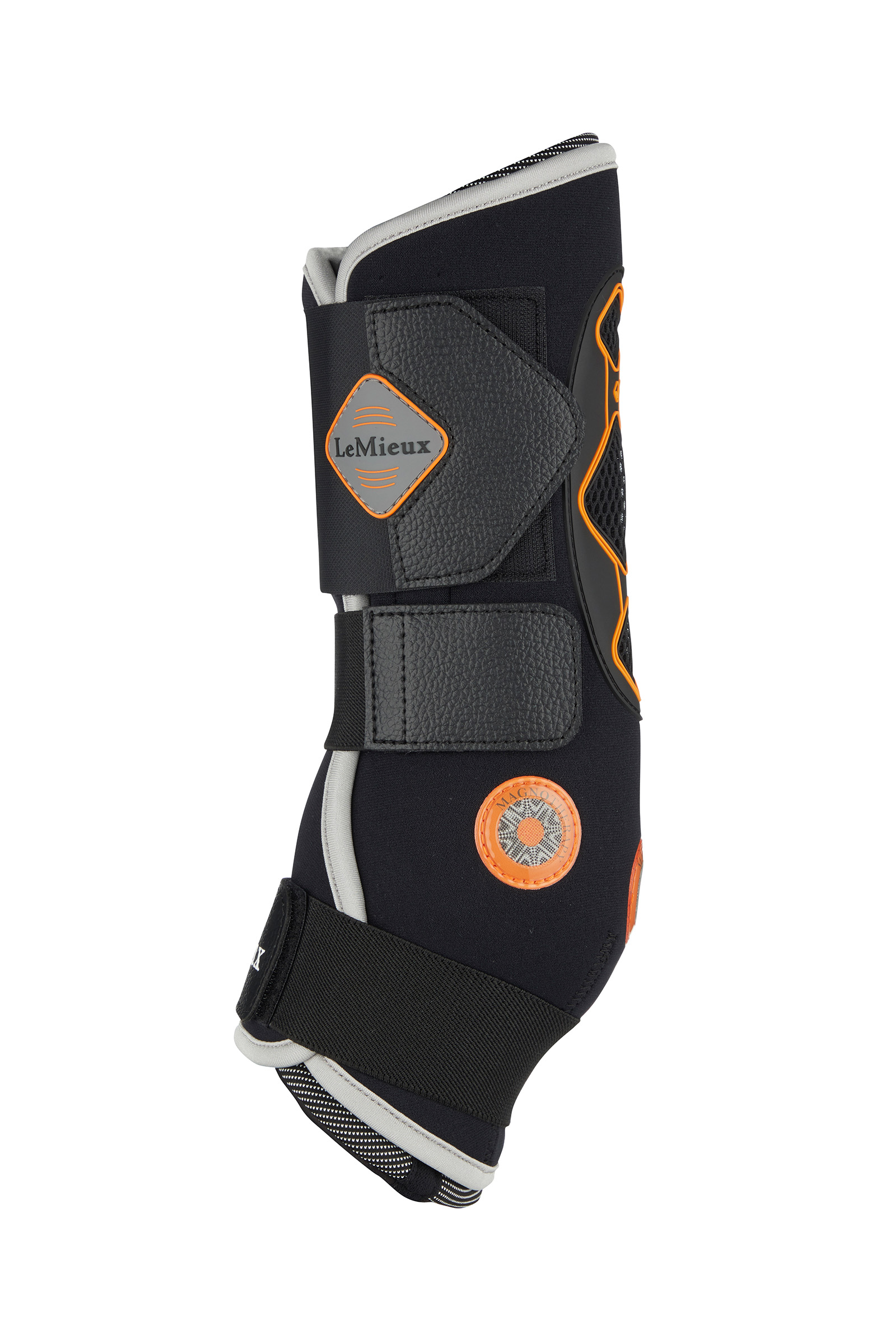 LeMieux Conductive Magno Boots (front / hind)