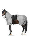 Horze Paso Fino Riding Fly Rug with Detachable Neck and UV Protection