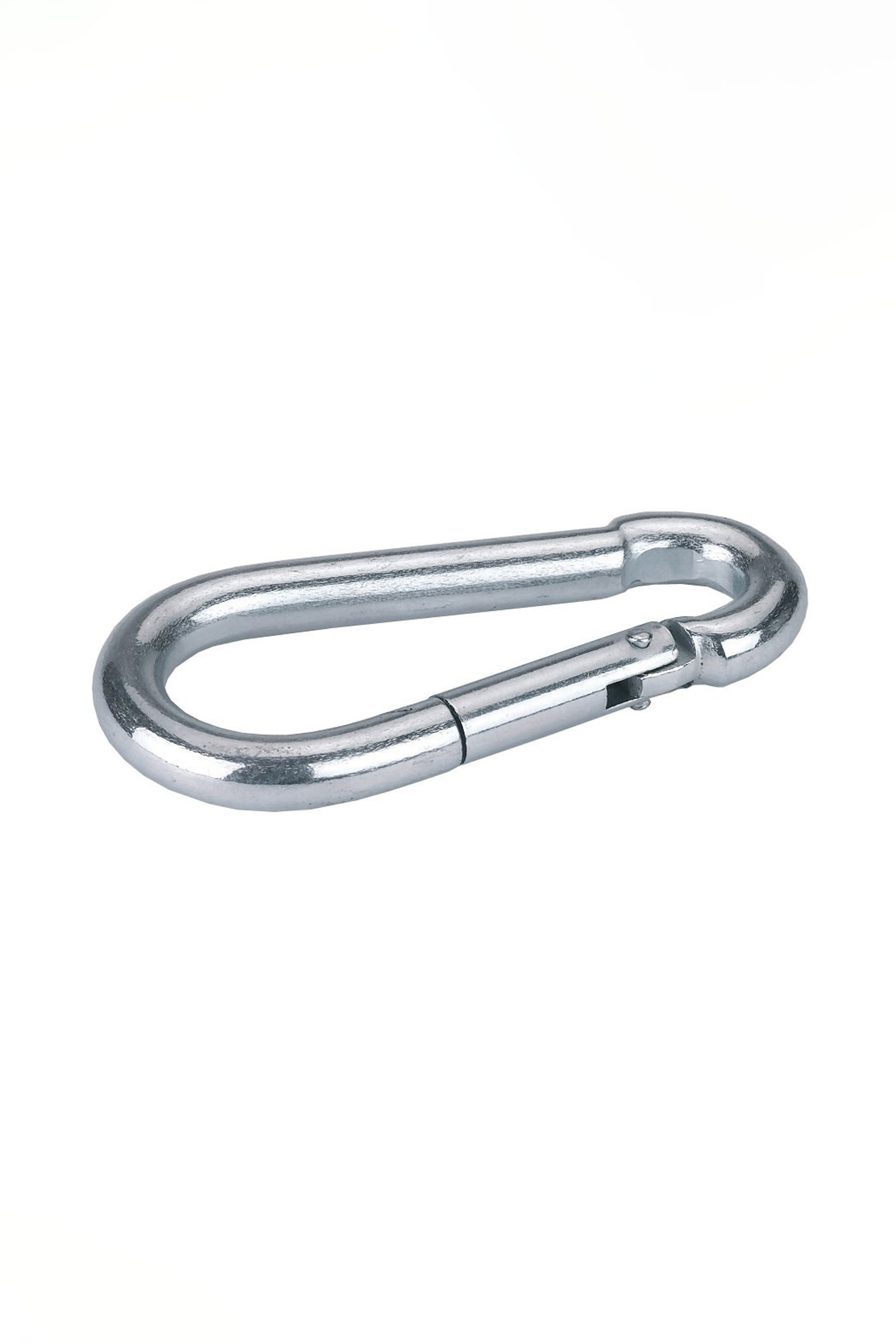 Kerbl Carabiner Hooks (6pcs) 8x80mm