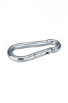 Kerbl Carabiner Hooks (6pcs) 8x80mm