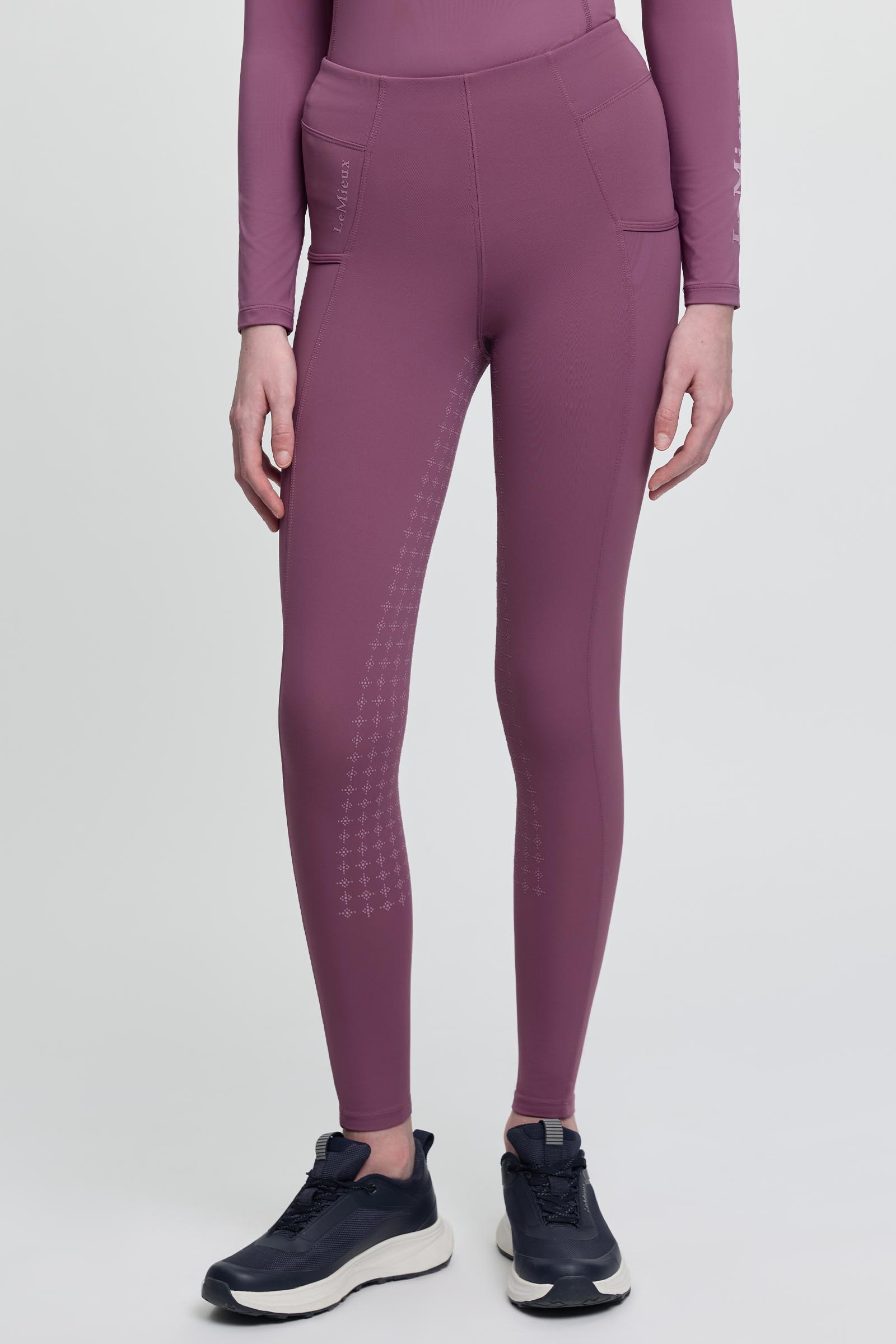 LeMieux Young Rider Orla Pull On Tights