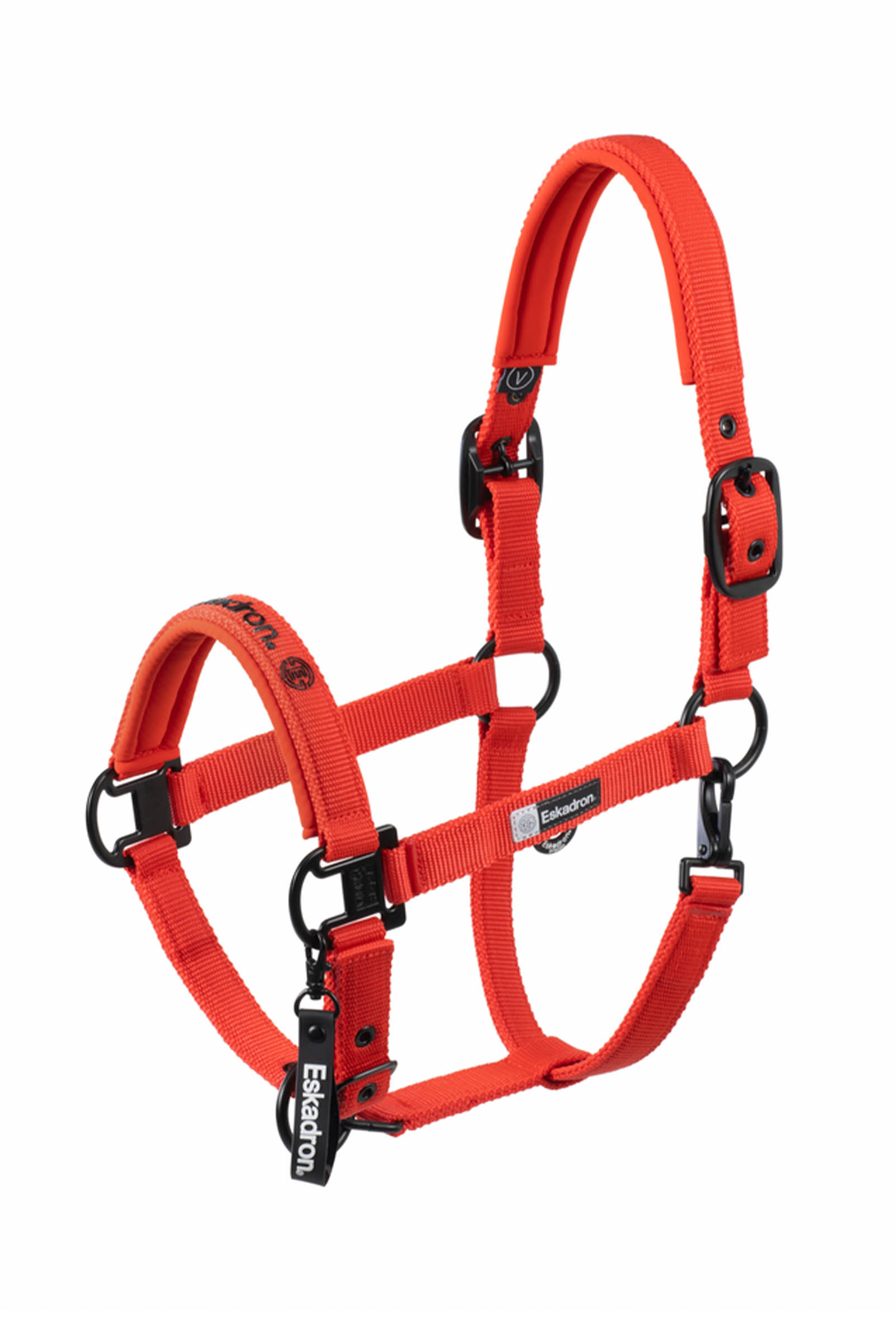 Red Eskadron Dynamics AW25 Double Pin Headcollar