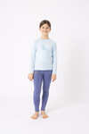 Horze Flora Kids' Functional Longsleeve