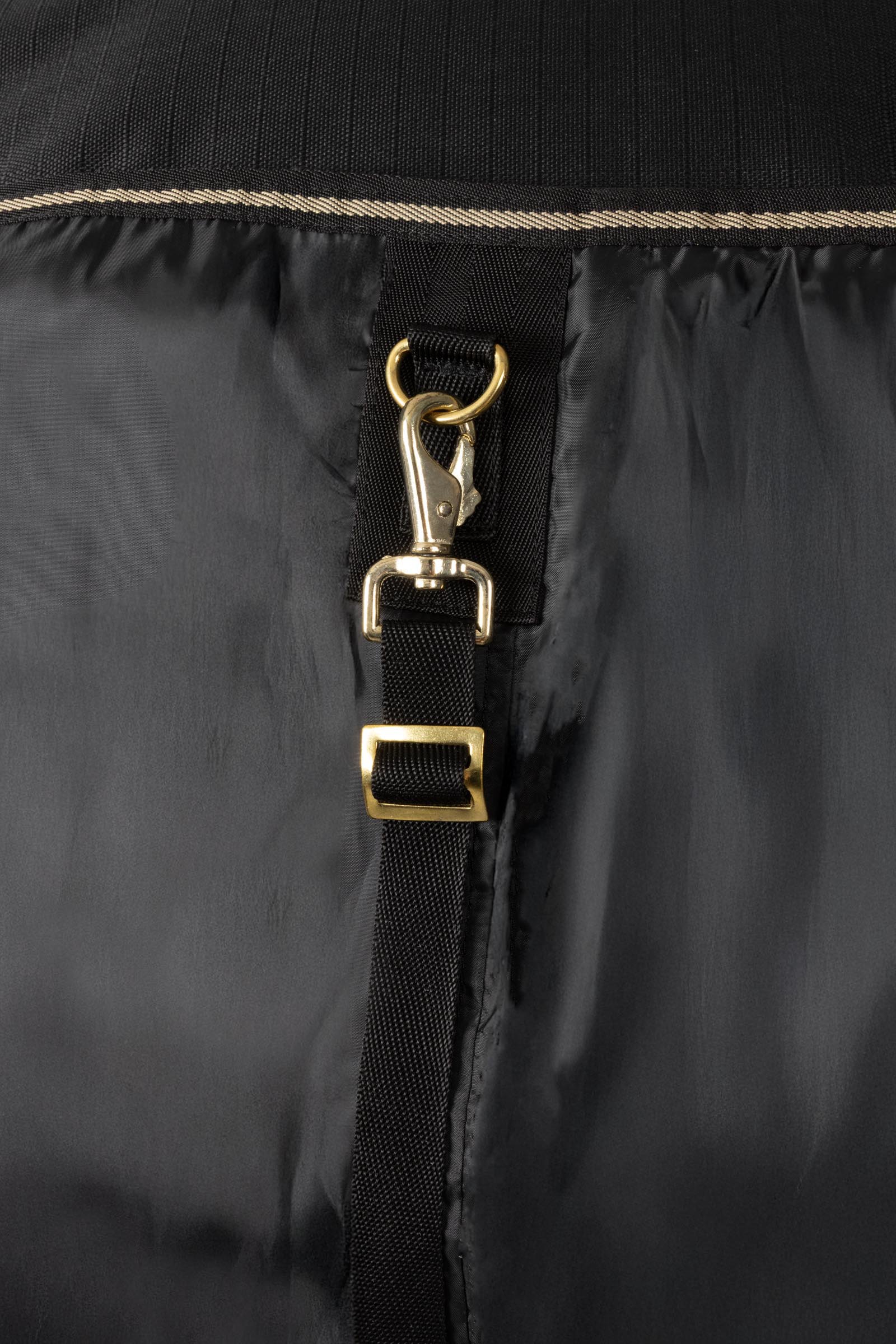 Horze 1200D Turnout Rug With Detachable Neck, 200 g