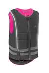 Komperdell Ballistic High Visibility Junior Back Protector, reversible