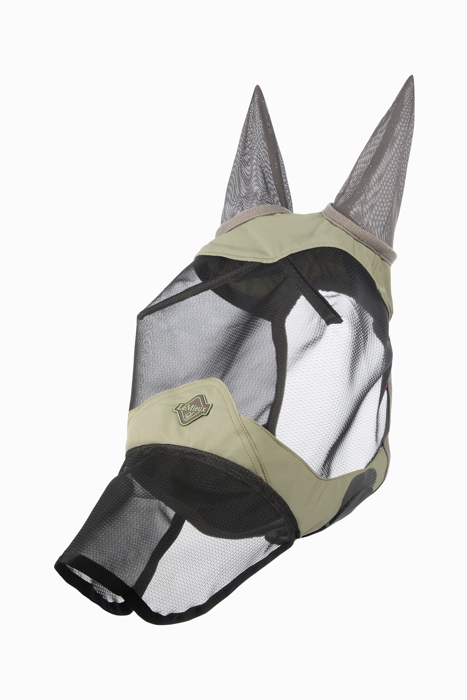 LeMieux Visor-Tek Full Fly Mask