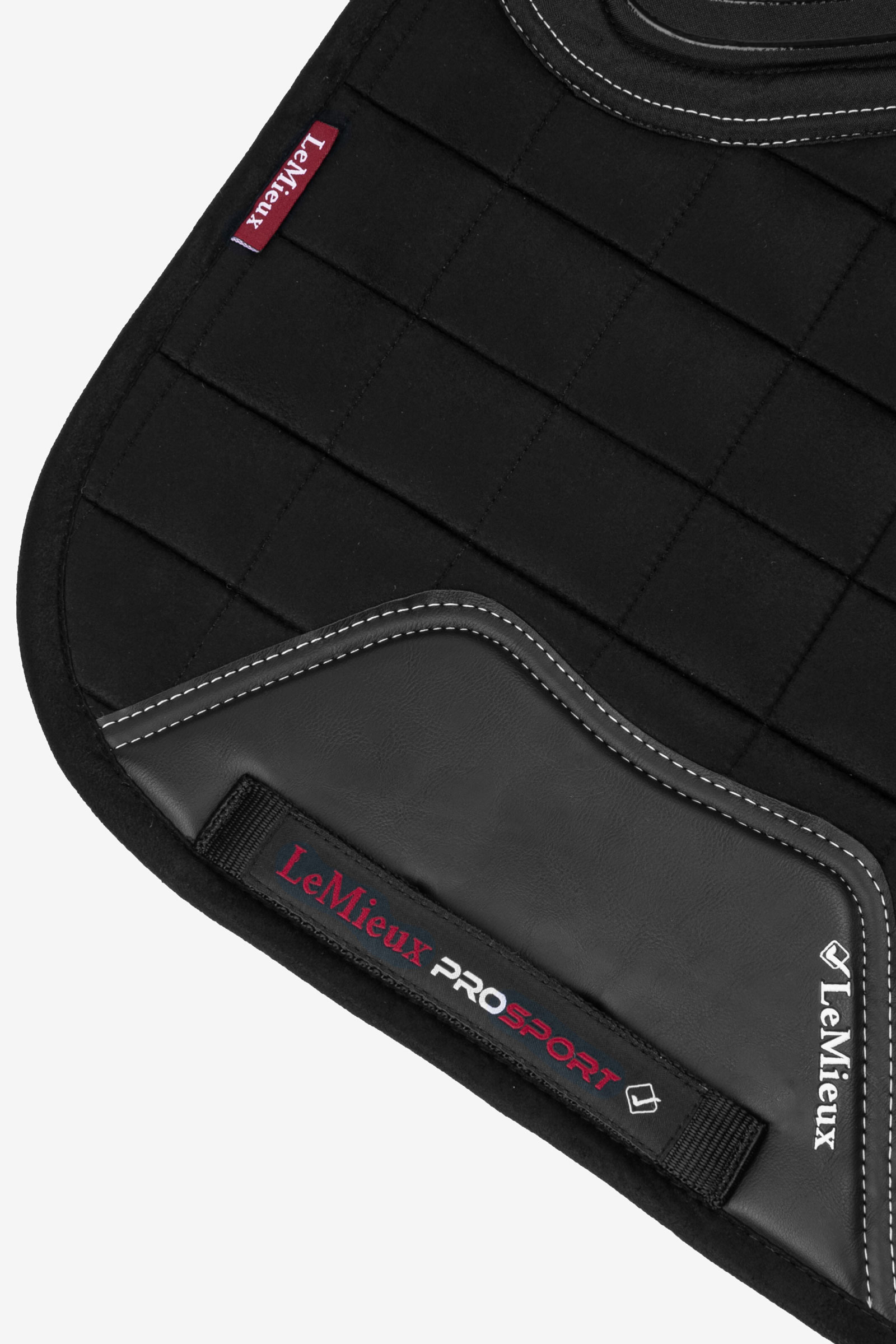 LeMieux X-Grip Silicone Square Dressage Saddle Pad