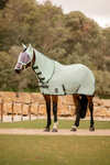 Horze Paso Fino Fly Rug with Detachable Neck and UV Protection