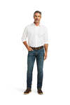 Ariat M8 Modern Tekstretch Sebastian Men's  Slim Leg Jeans