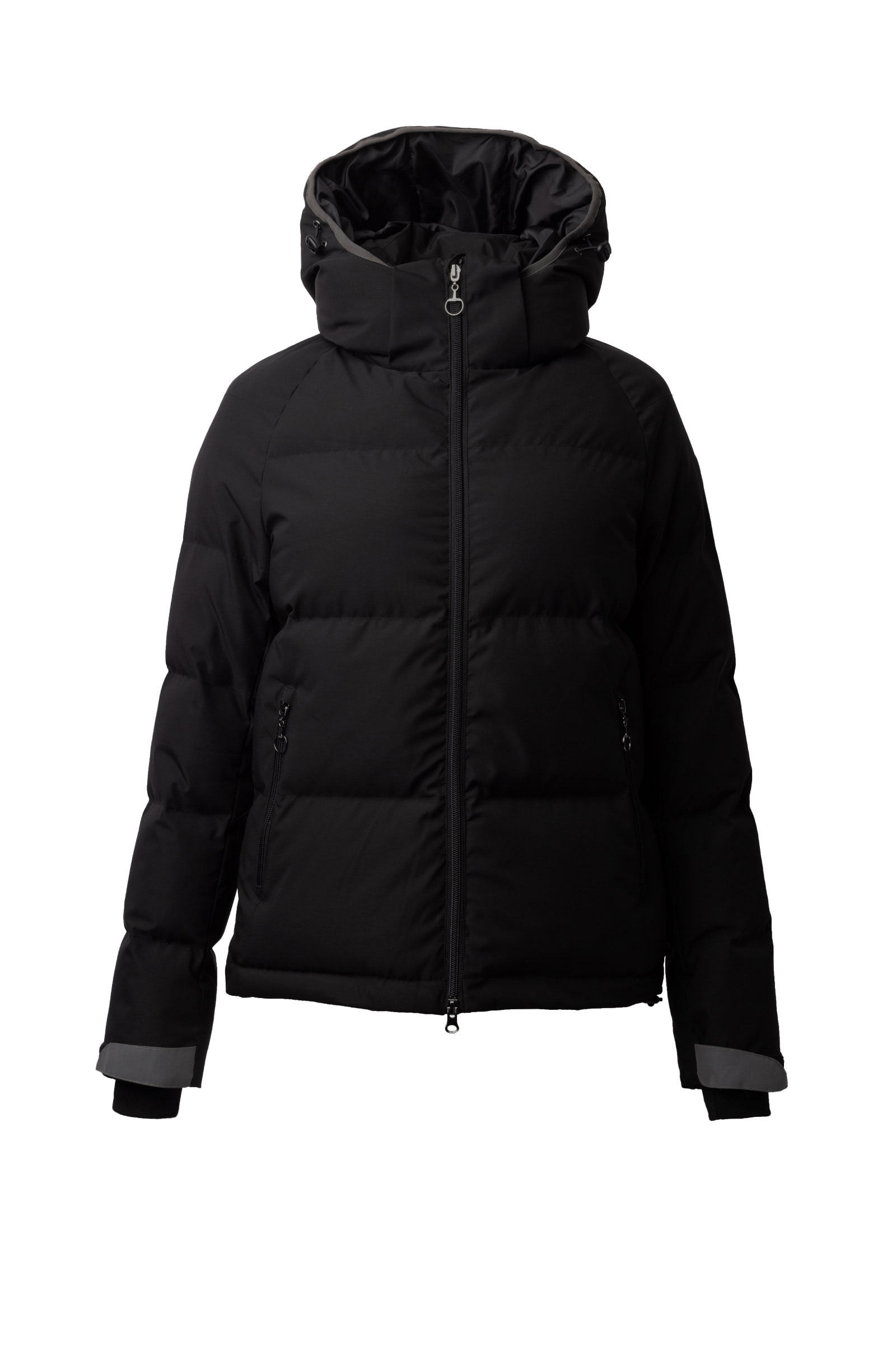 Black Horze Dina Women´s Puffy Padded Jacket