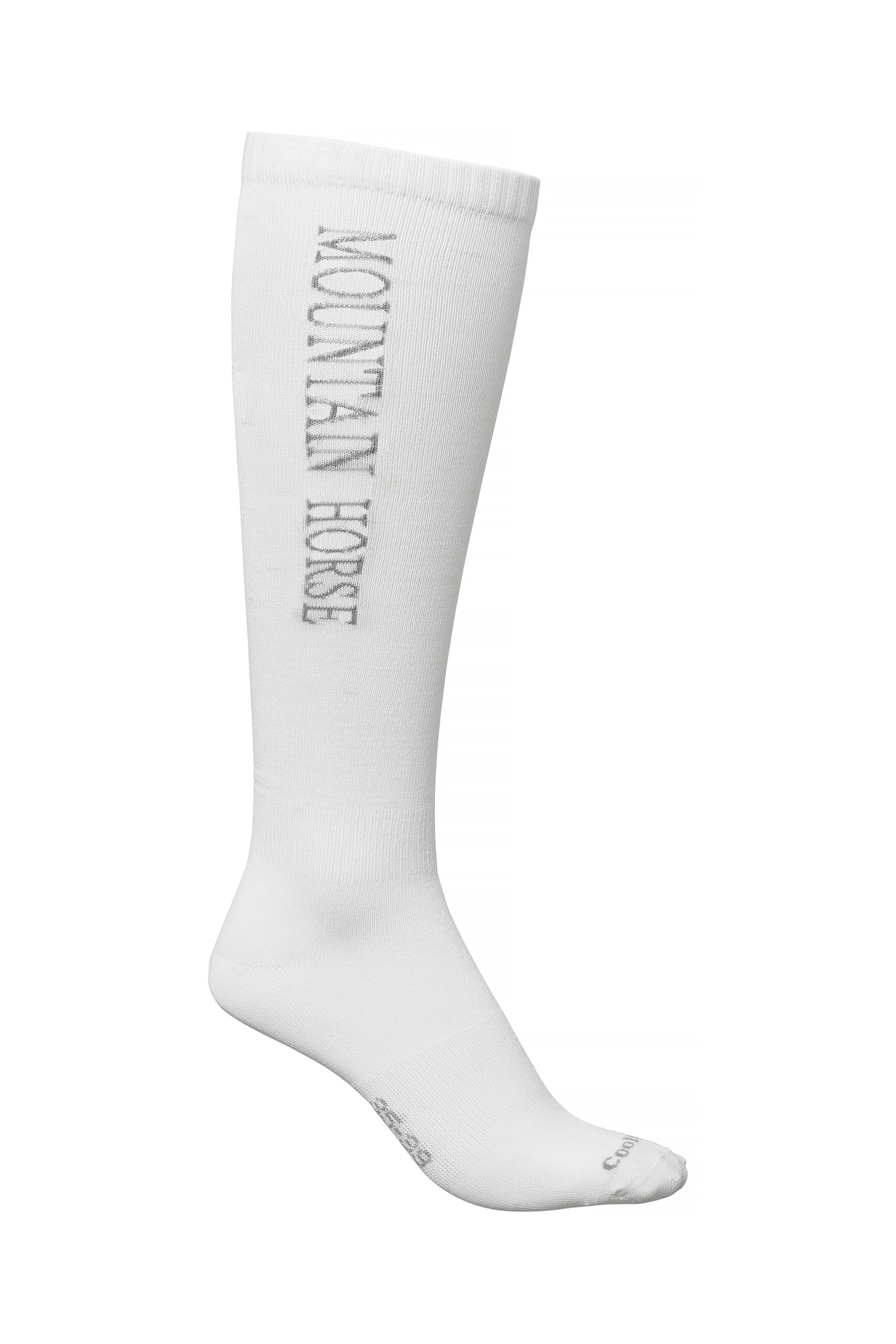 WH/AB Mountain Horse Team Tech Socks