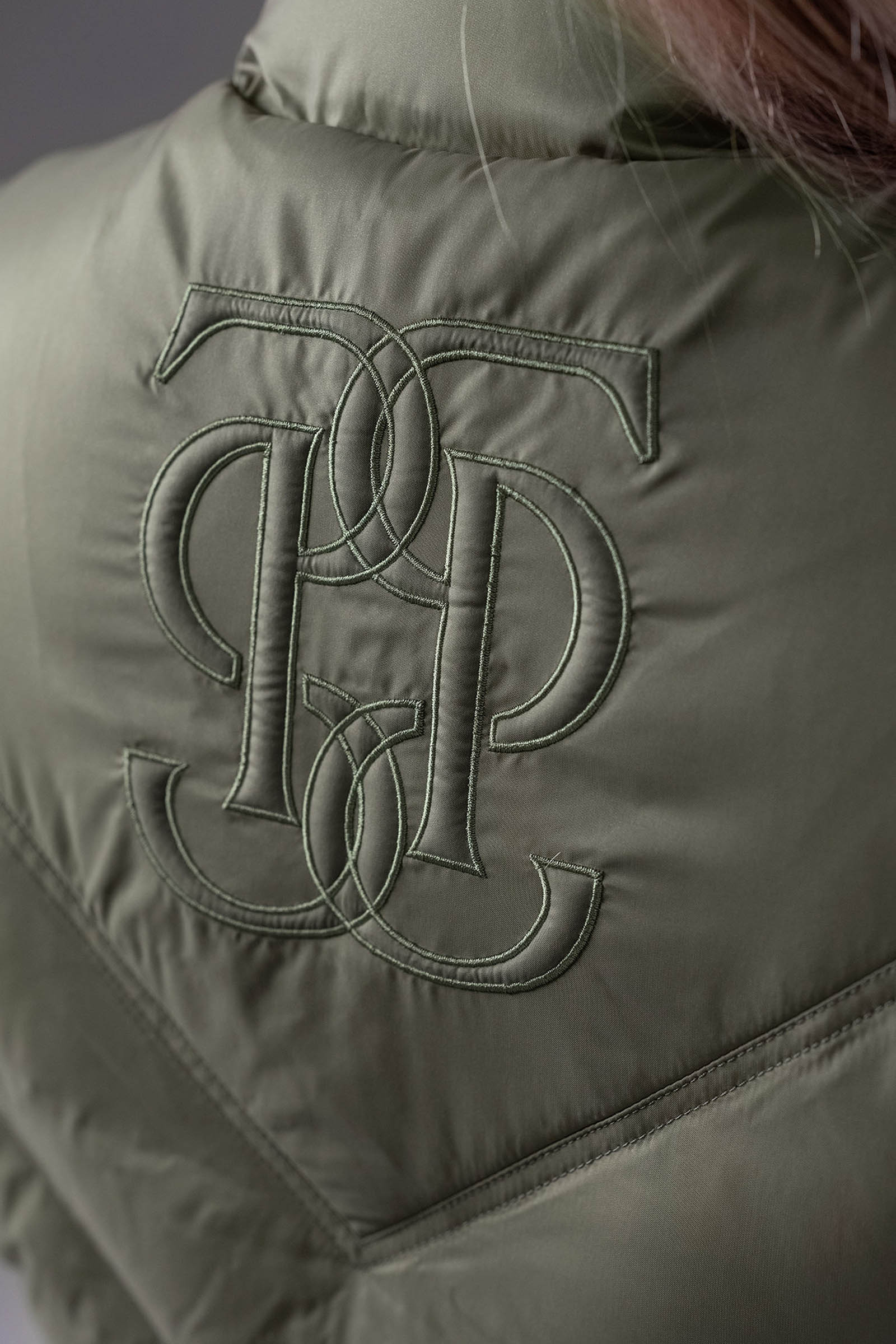 PS of Sweden Lucy Women´s Puffer Vest