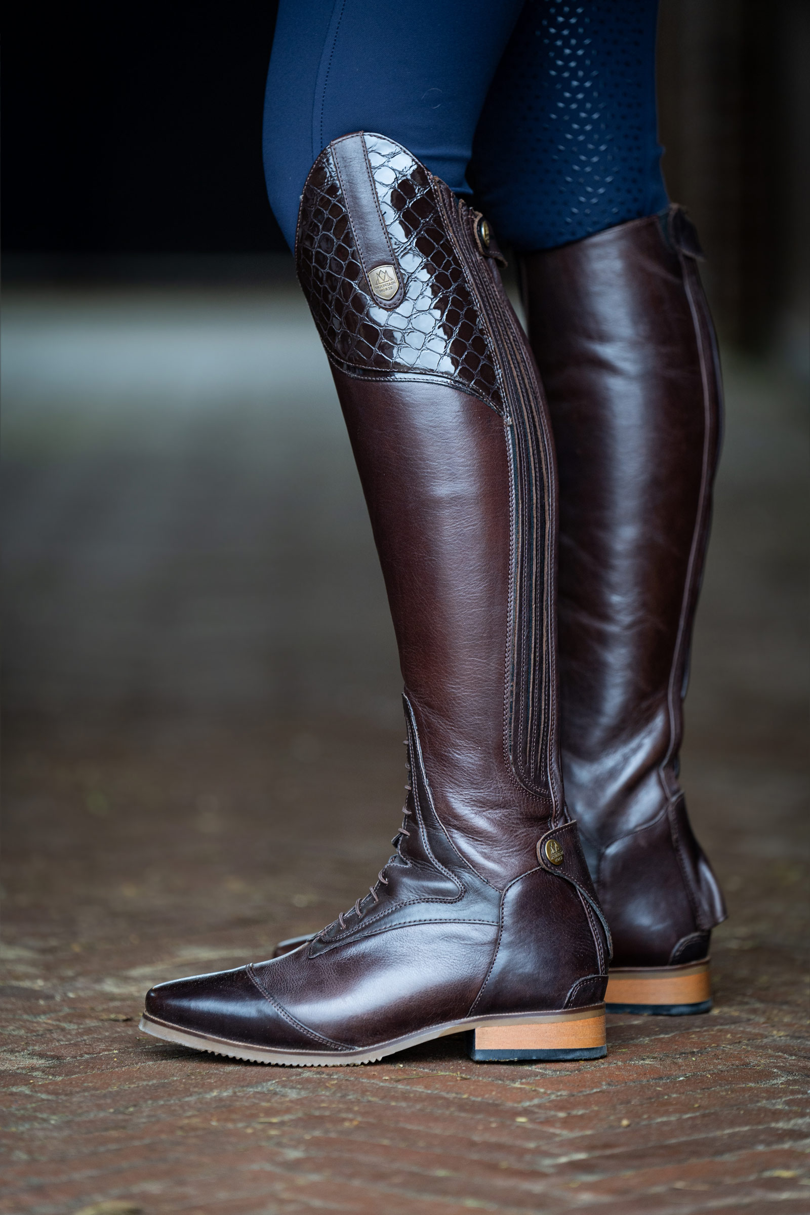 Mountain Horse Sovereign Lux Women´s Riding Boots