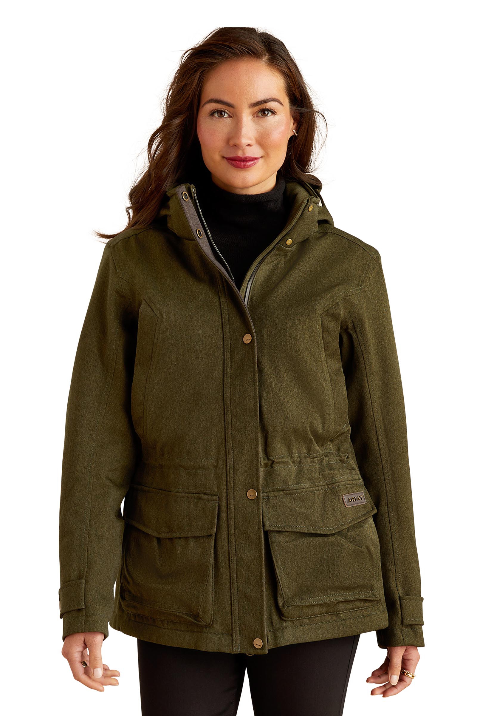 Ariat Rhodium Waterproof Women's Insulated Parka