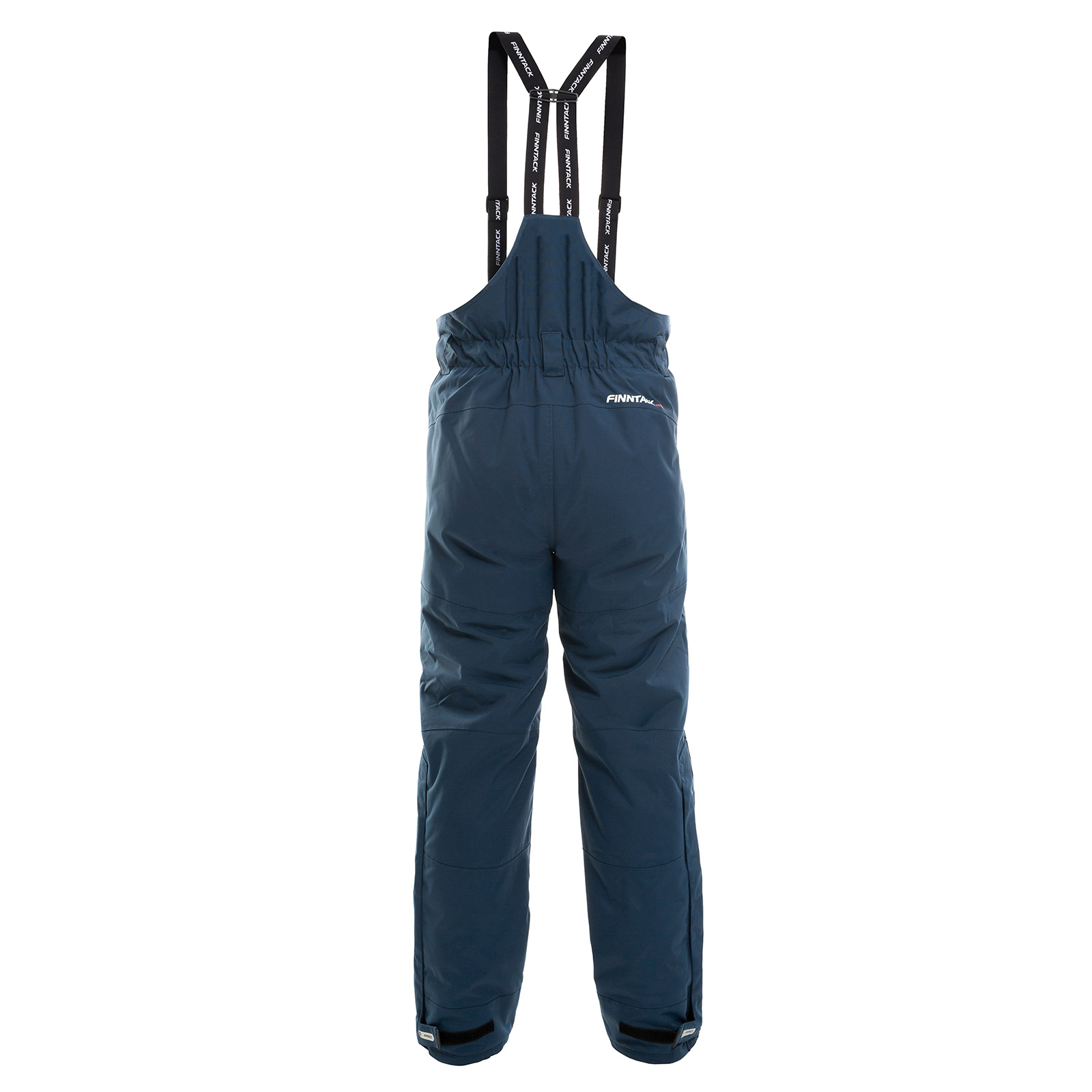 Dark Blue Finntack Pro Alaska Winter Trousers for Women