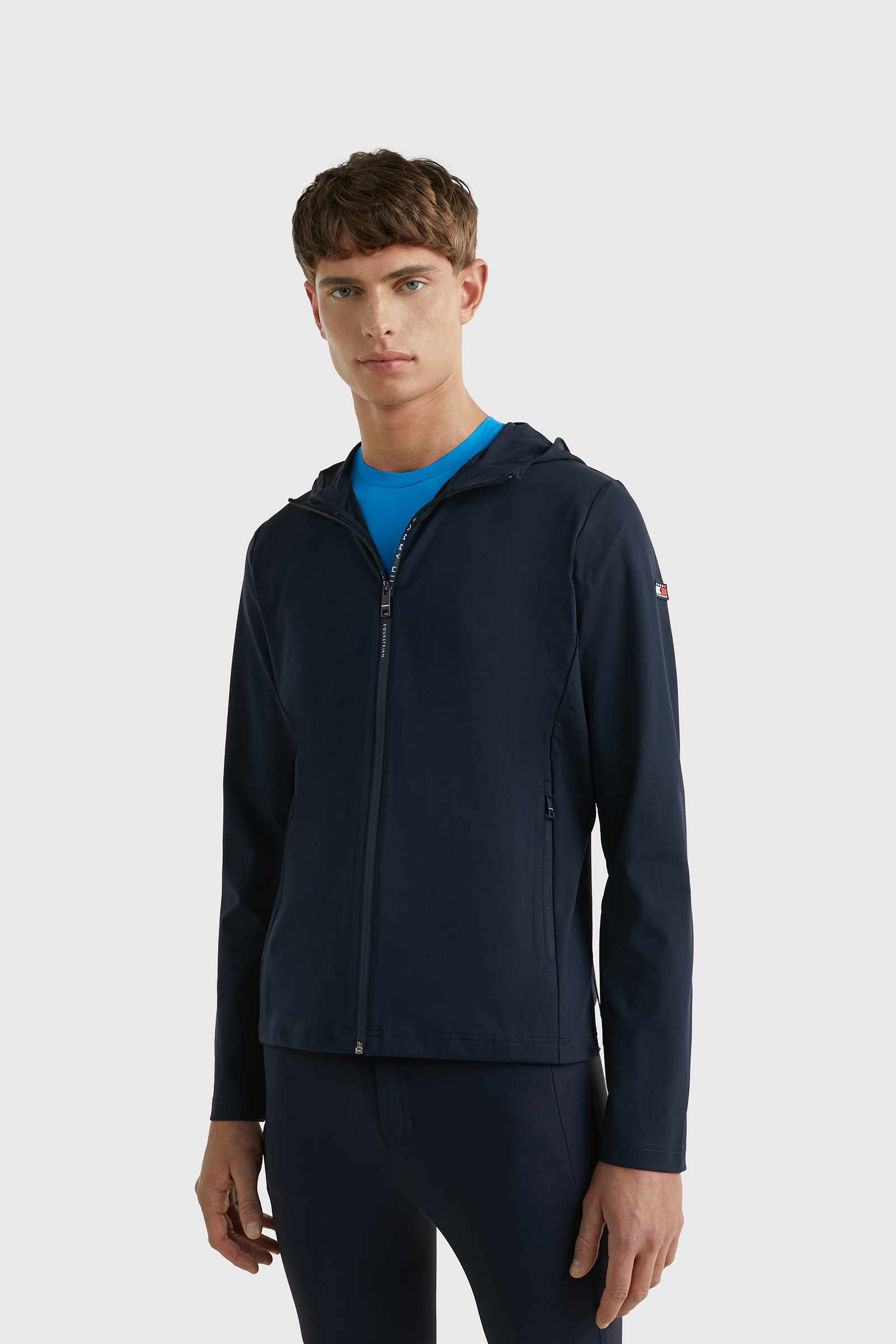 Tommy Hilfiger Equestrian Men's Windbreaker