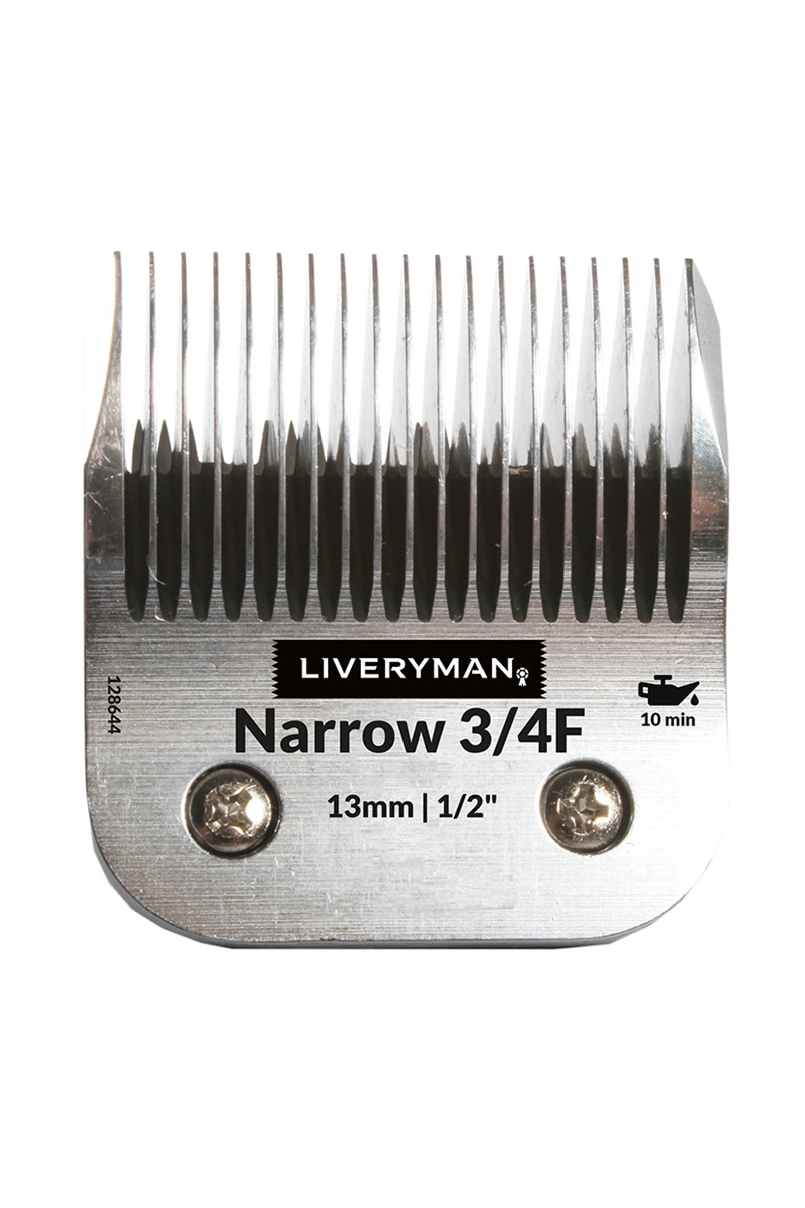 Liveryman A5 Blade Narrow 3/4F, 13 mm