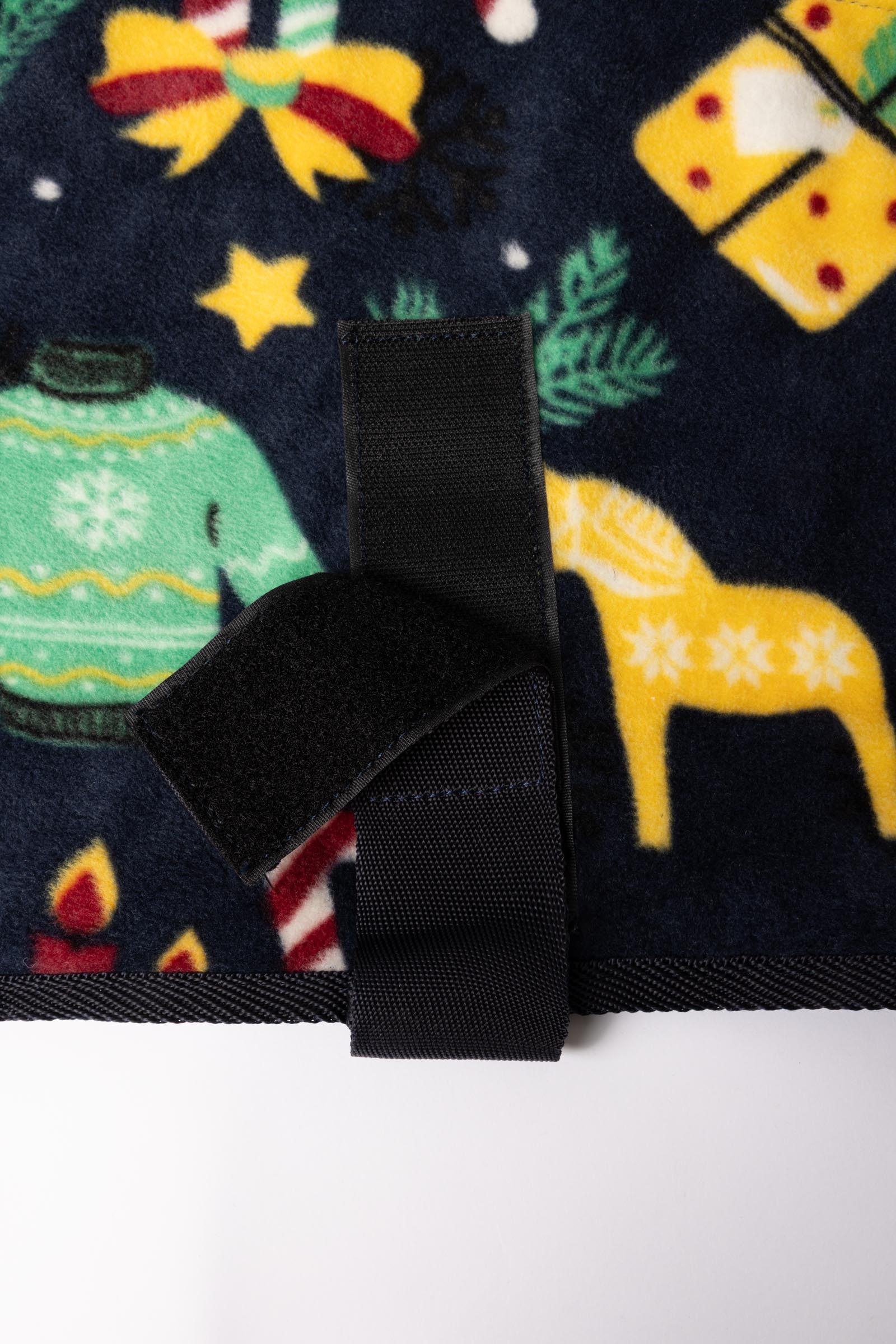 Horze Christmas dog sweater