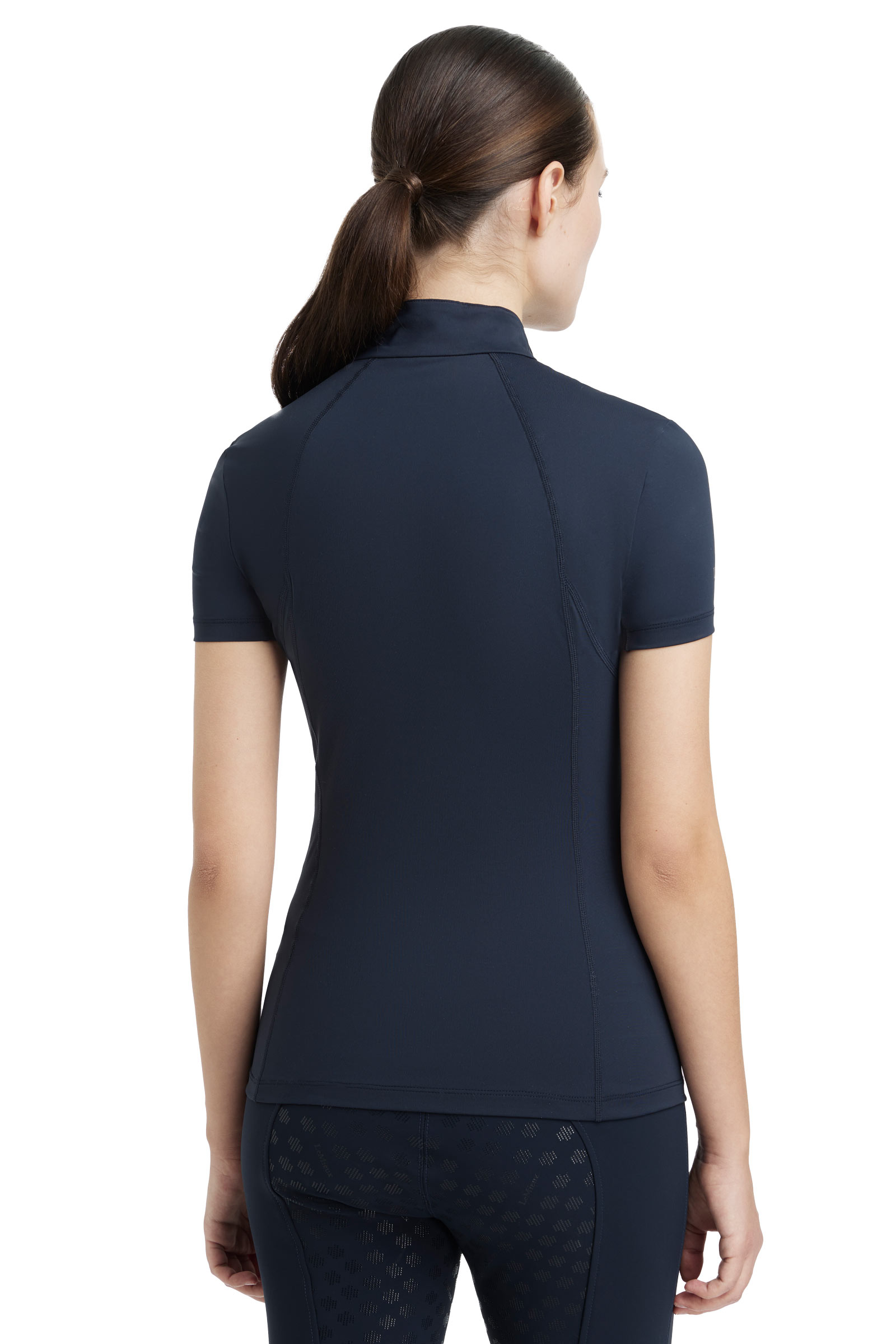 LeMieux Classique Women&acute;s Short Sleeve Base Layer