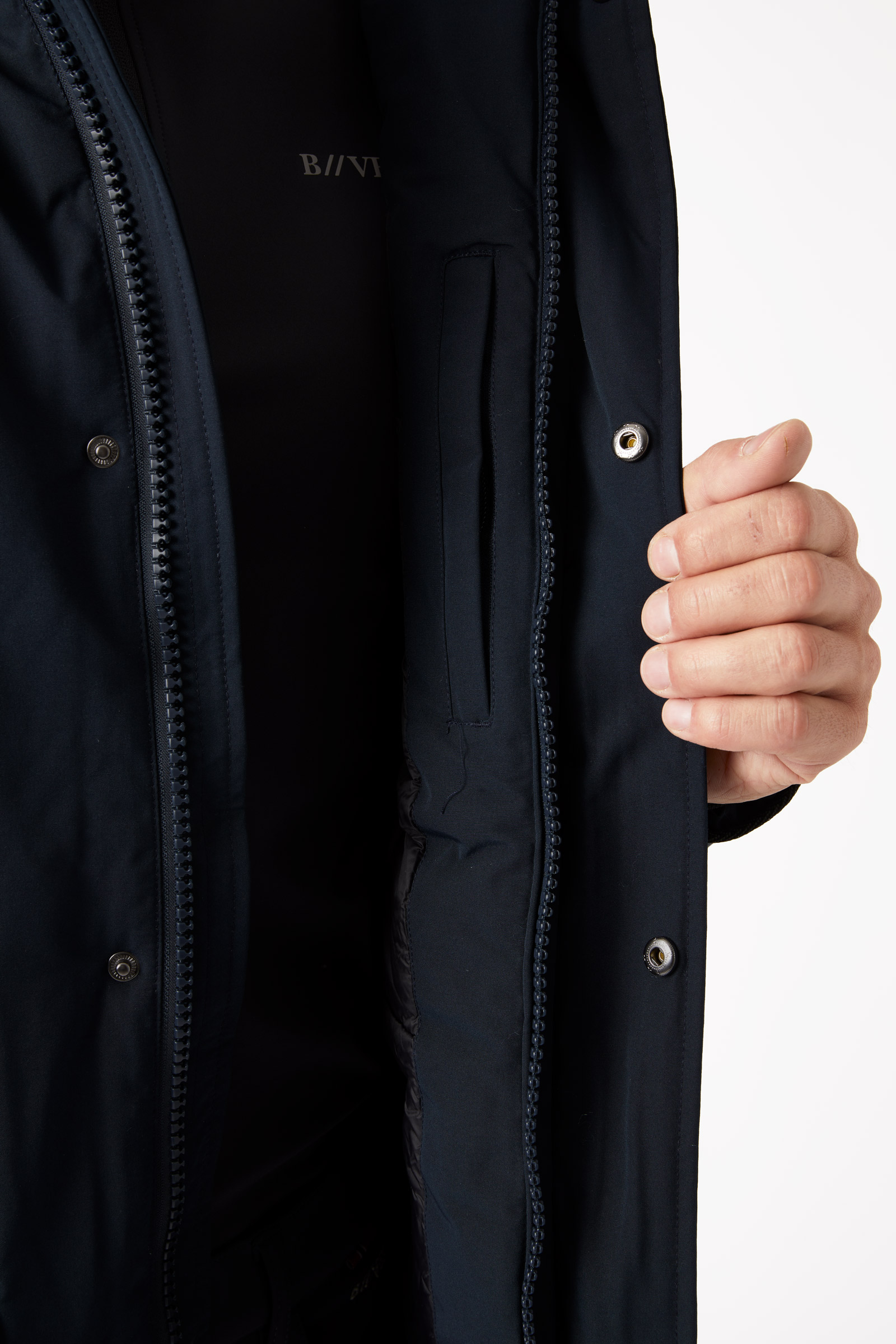 B Vertigo Garren Men's Winter Parka