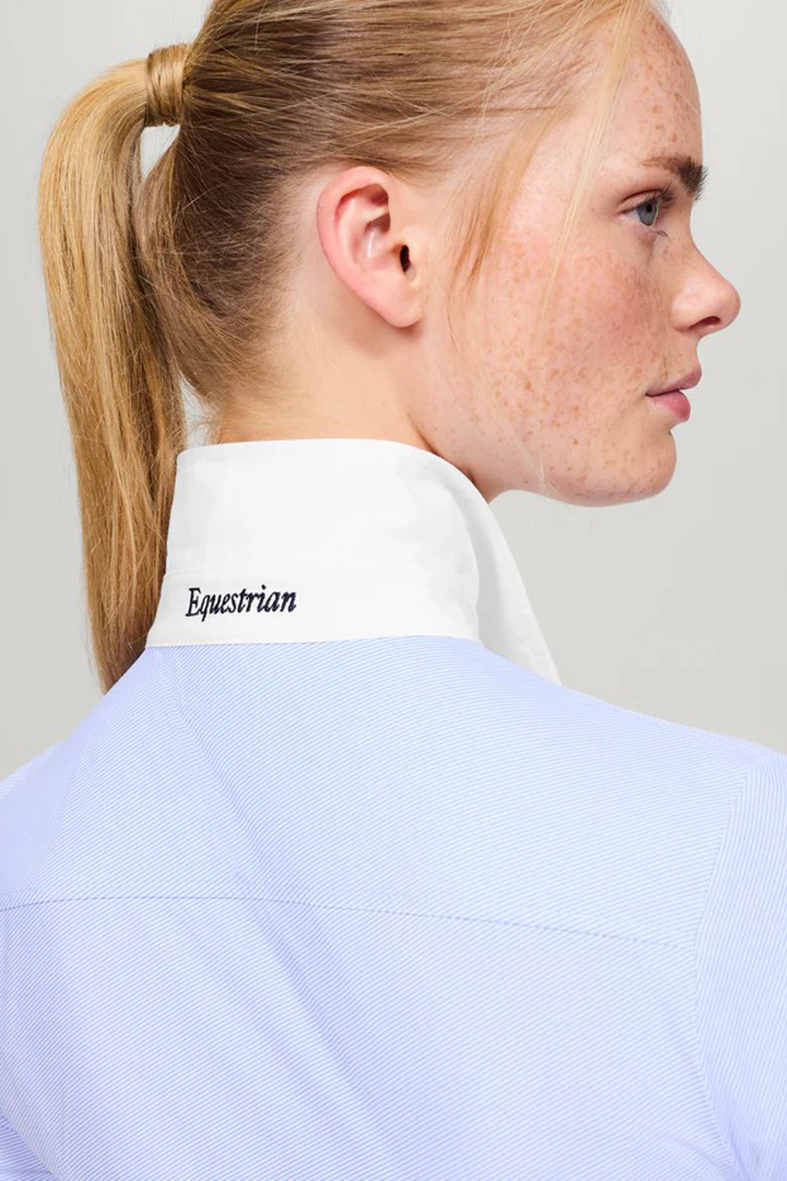 Tommy Hilfiger Essex Women´s Stretch Oxford Shirt