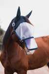 Horze Paso Fino Halter With Fly Mask