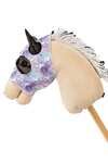 My Hobby Horse Insect Mask with Unicorn Print