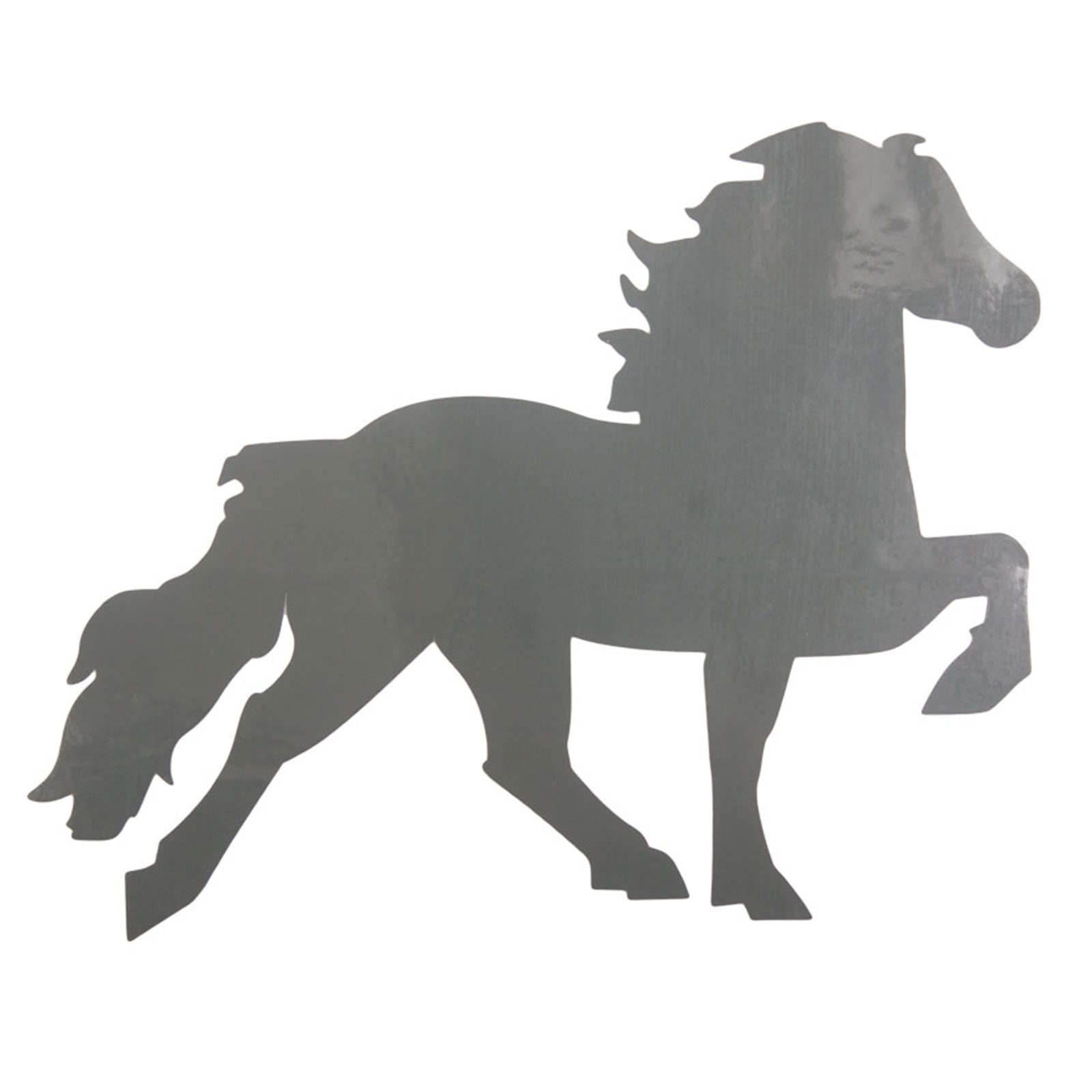 Grey Karlslund Icelandic horse sticker