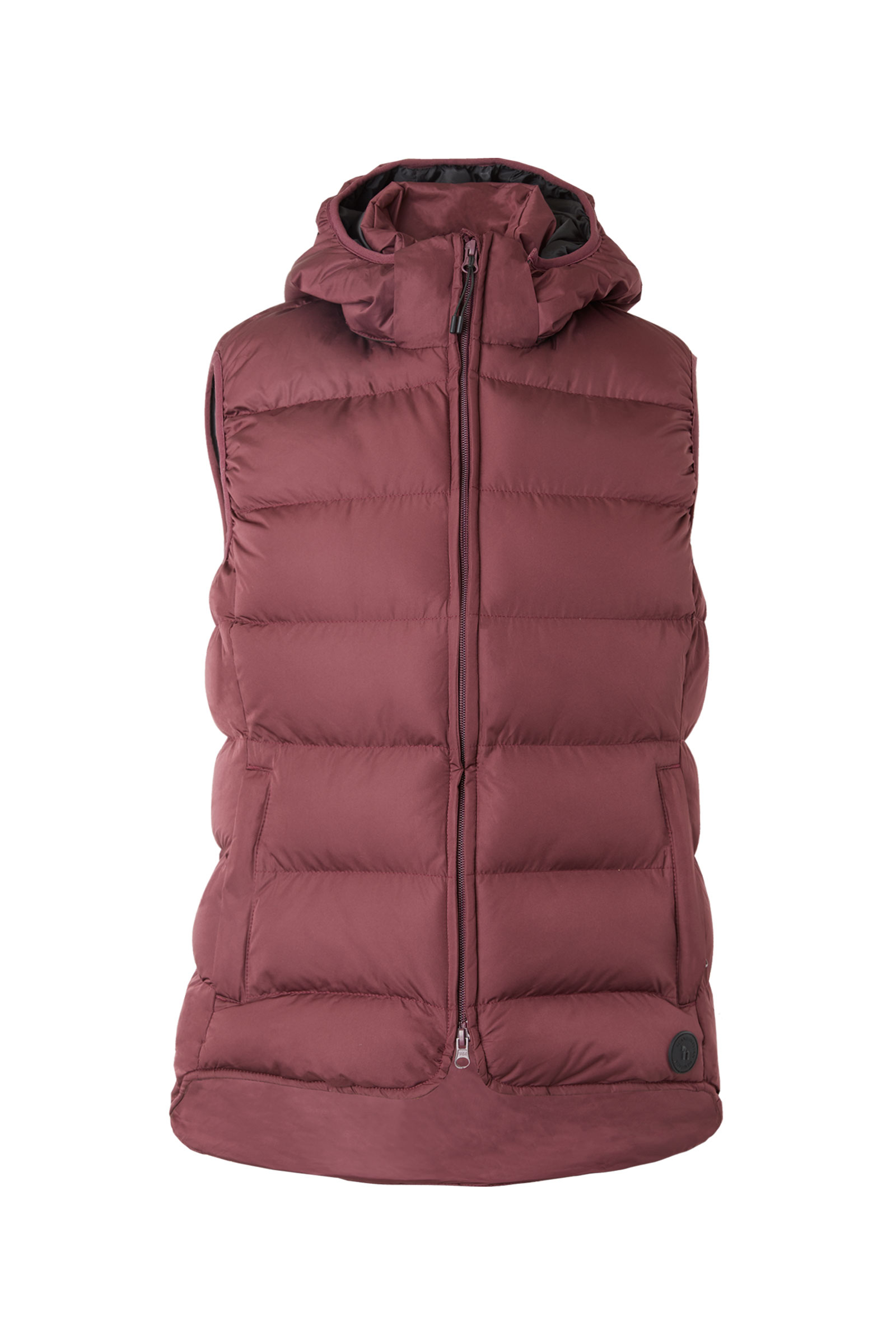 Horze Callie Women's Padded Riding Riding Vest with Hood