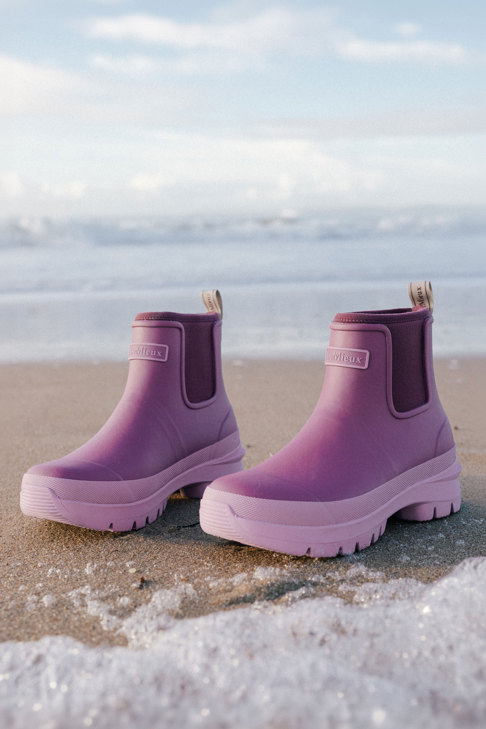 Mallow LeMieux Bramshaw Chelsea Welly