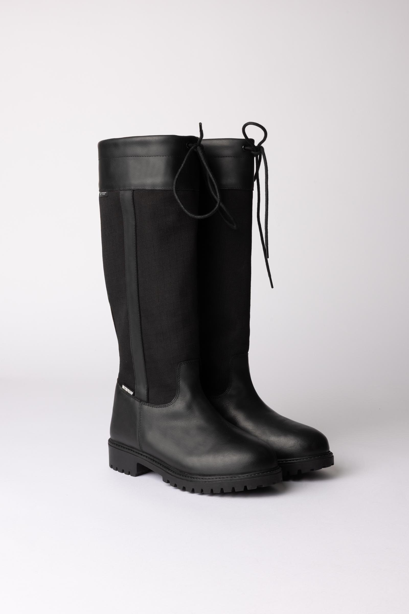Horze York Waterproof Outdoor Boots With Tall Shaft