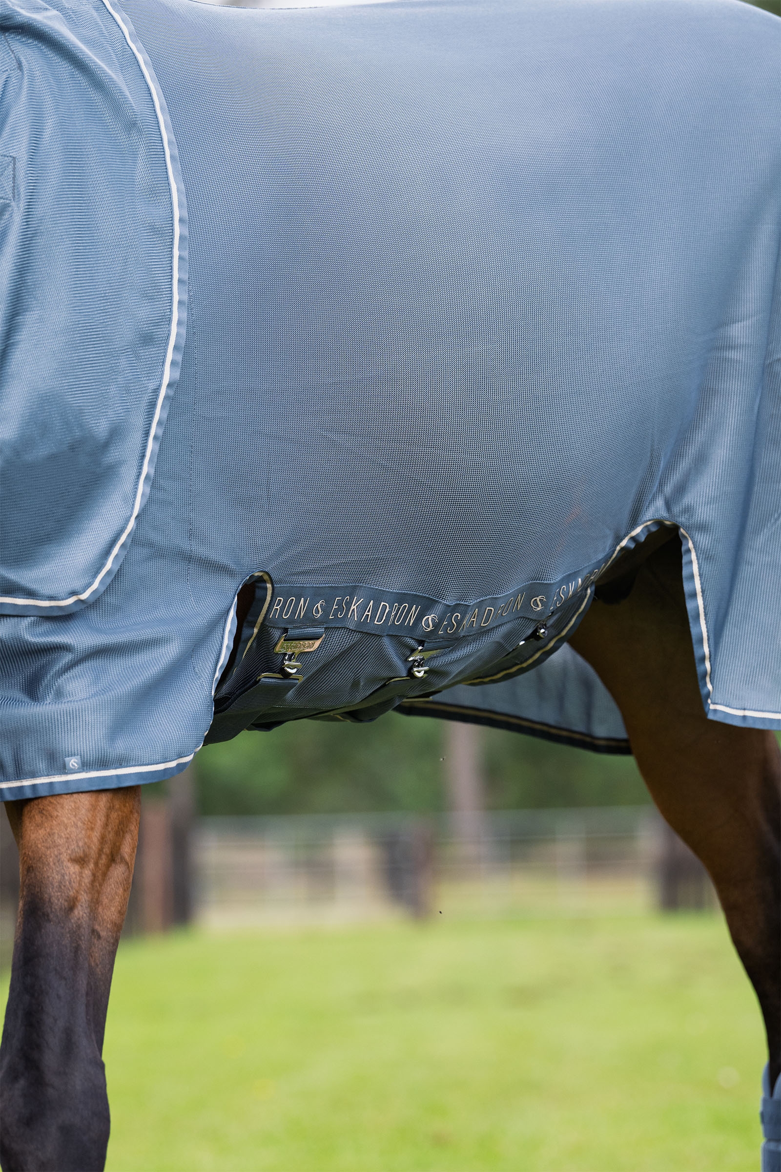 Eskadron Classic Sports SS25 Fly Detach-Neck Fly Rug