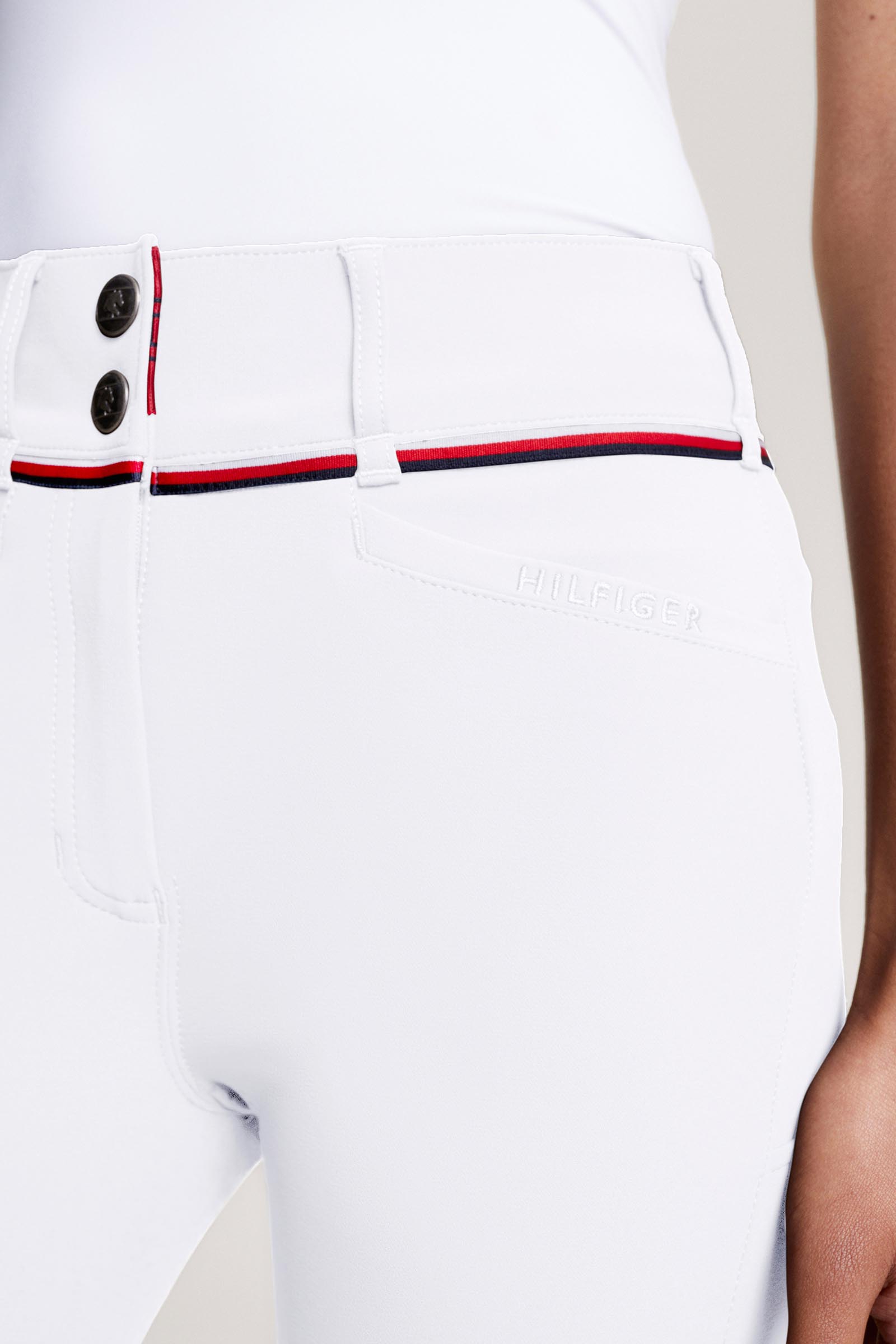 Tommy Hilfiger Equestrian Geneva All-Year Knee Grip Breeches