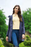 LeMieux Grace Women's Long Rain Jacket