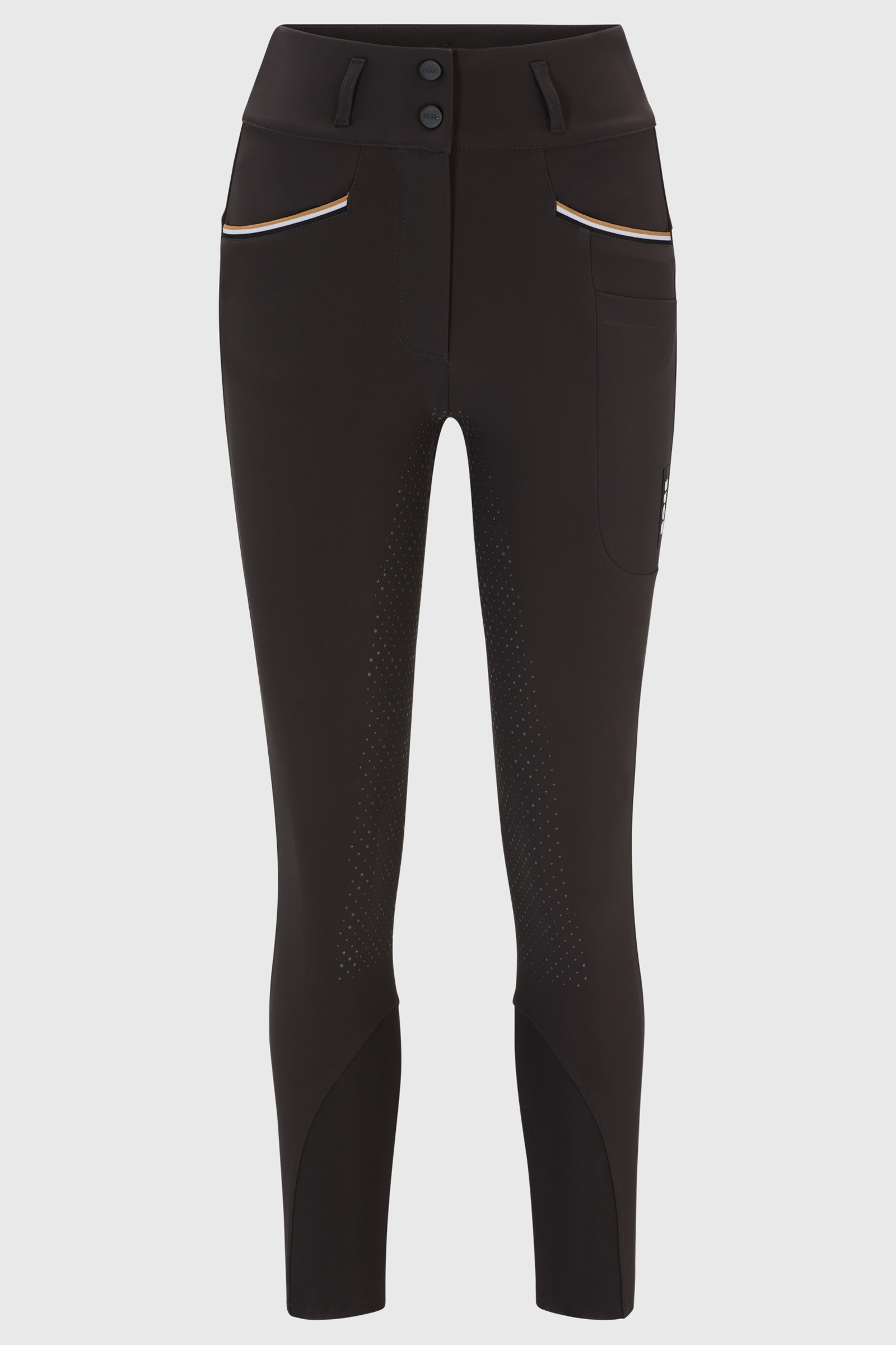 Boss Hailey High Waist Full Grip Breeches