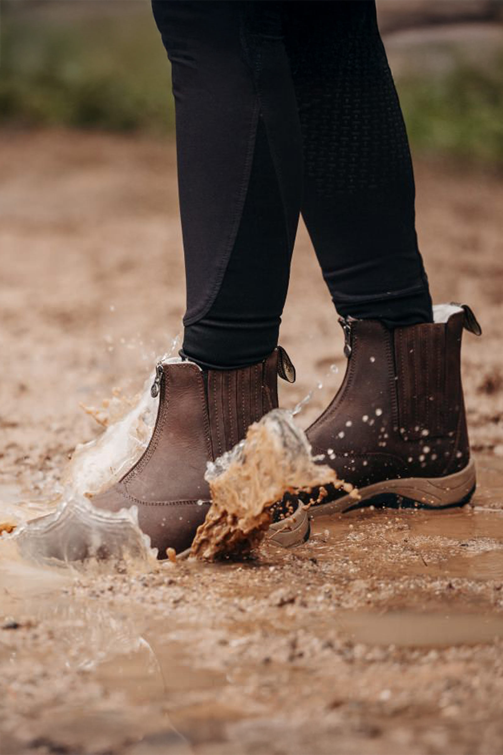 Suedwind Footwear Field FZ Merino GripFTX Boot