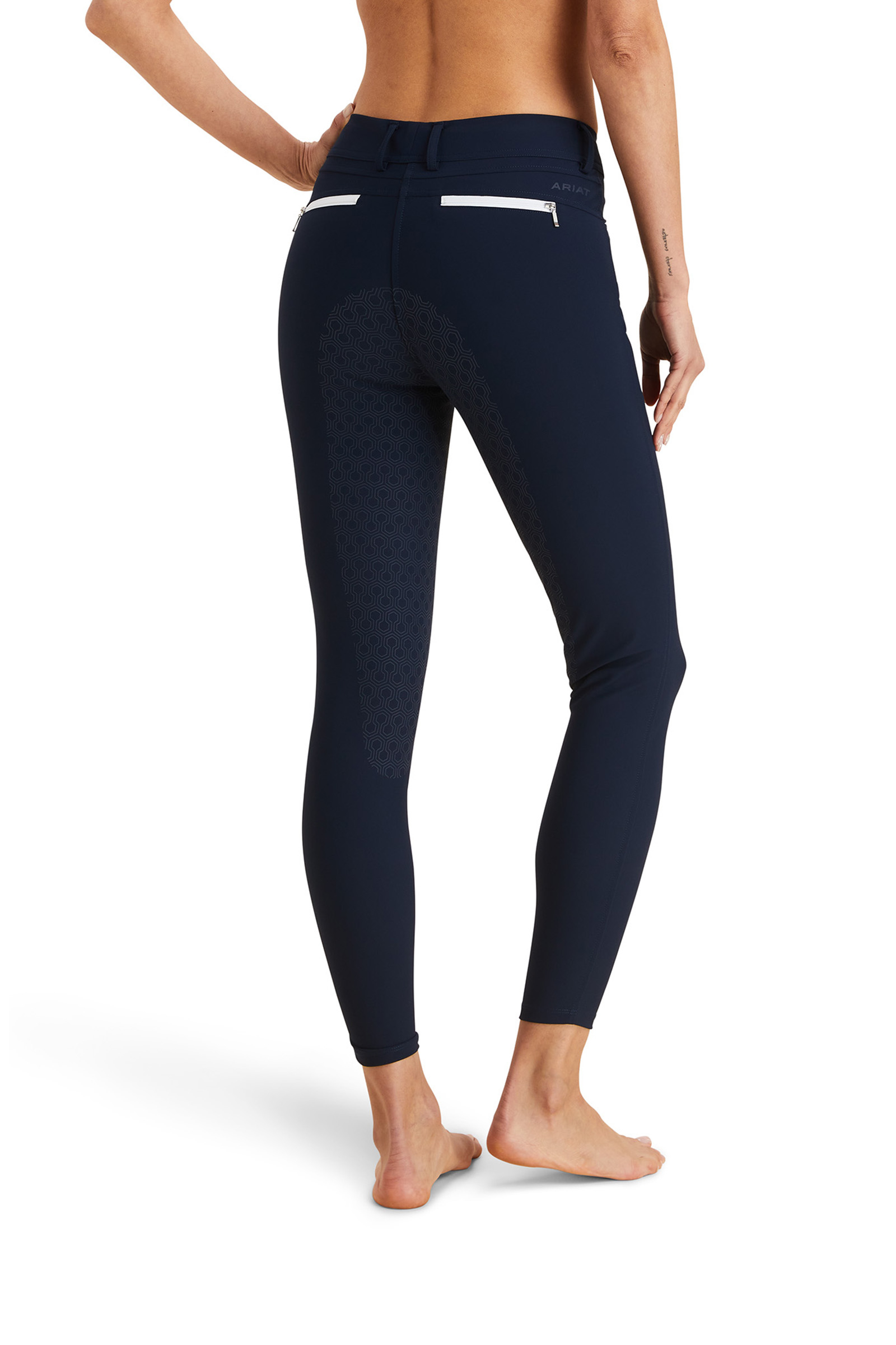 Ariat Tri Factor Fullseat Women's Pull-On Breeches