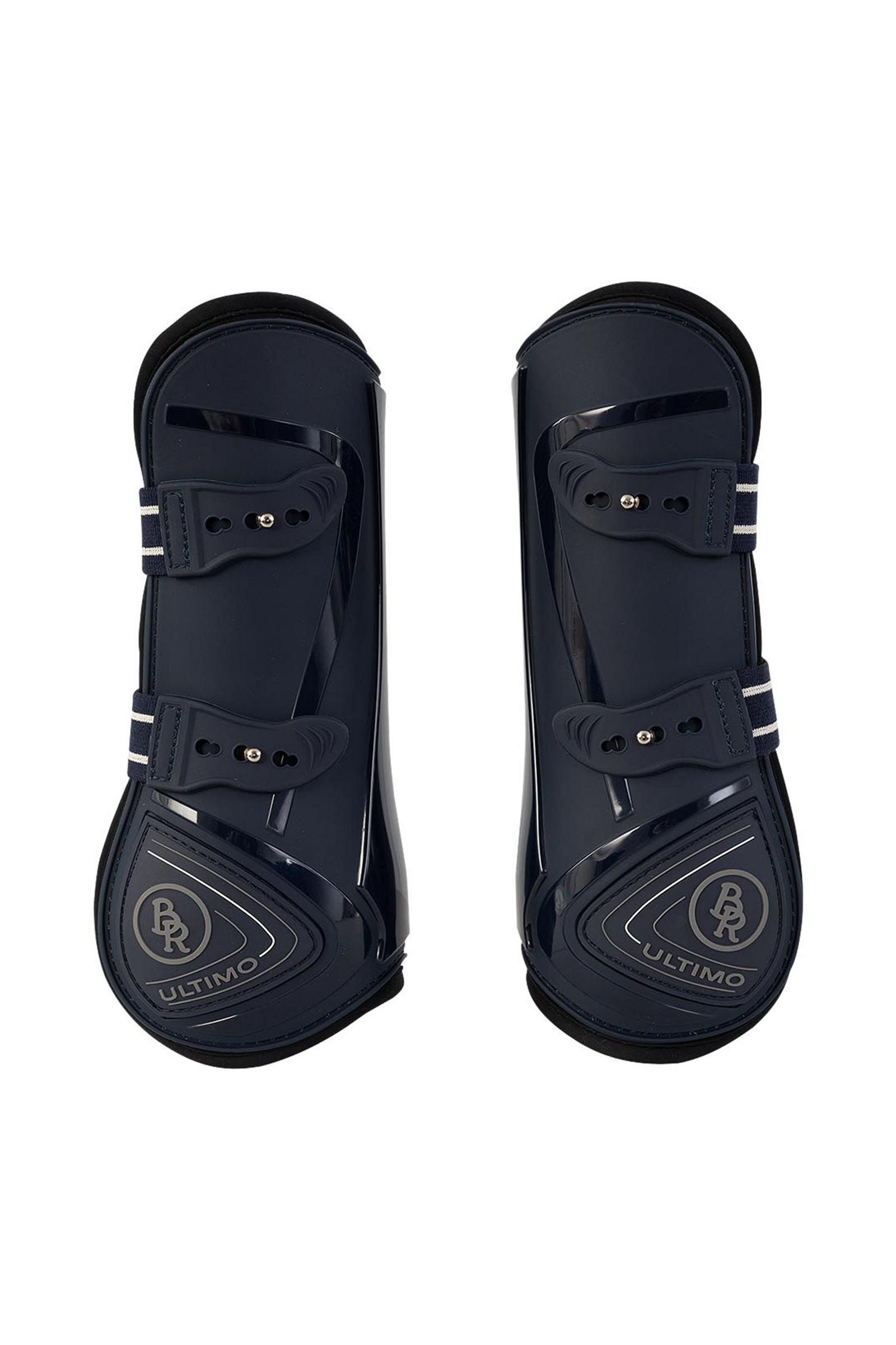 Navy BR Ultimo Tendon Boots 