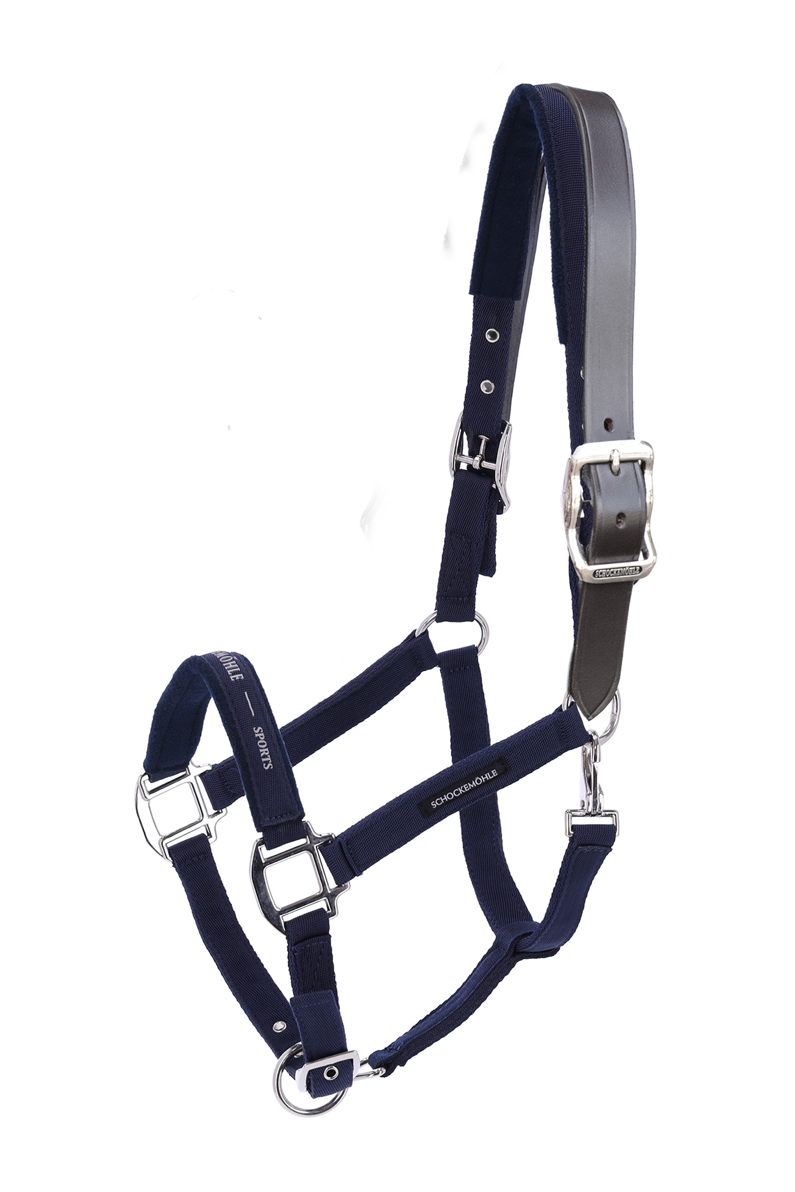 Schockem&ouml;hle Sports Memphis II Halter With Extra Breakaway