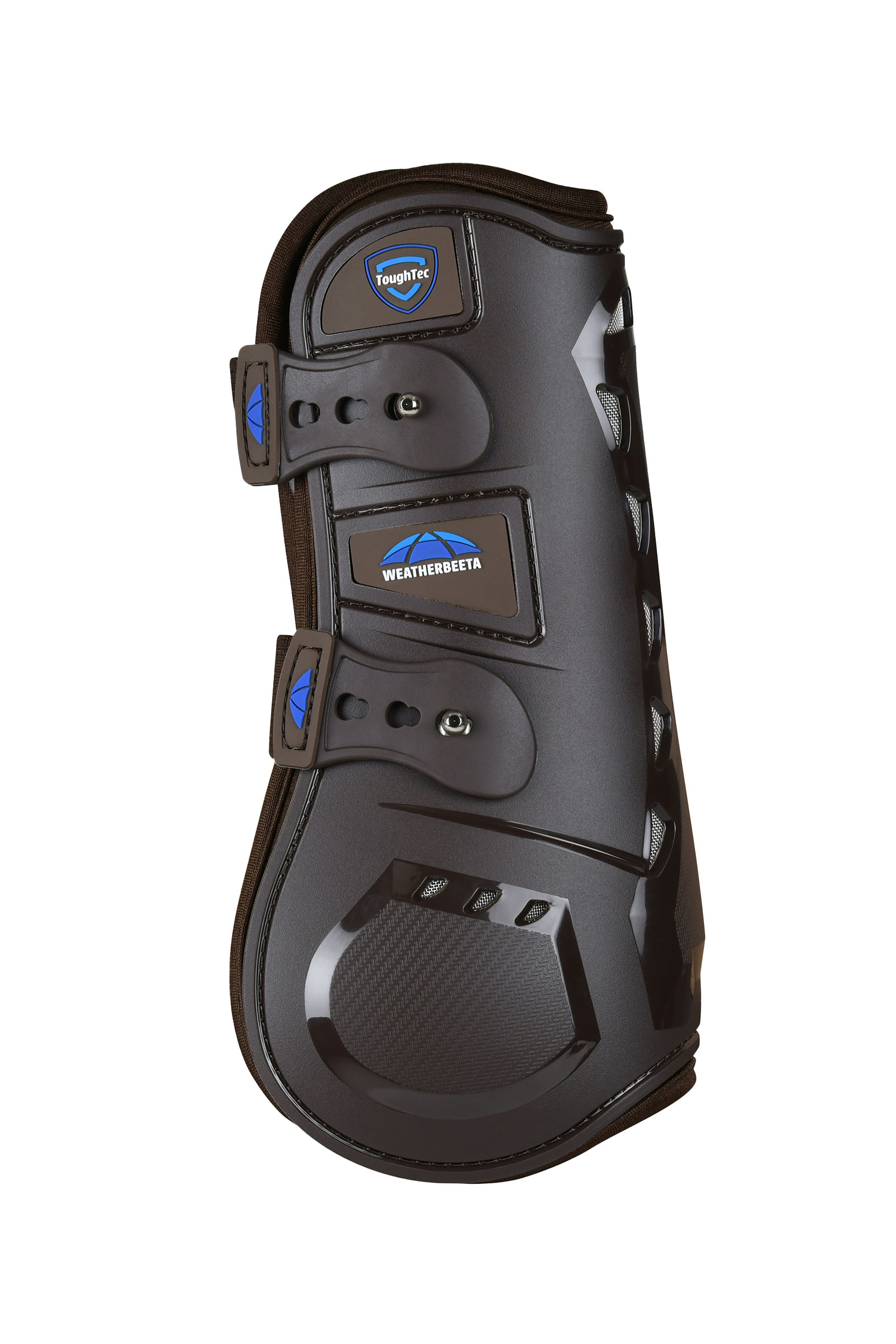 Weatherbeeta Tough-Tec Essential Open Front Boots