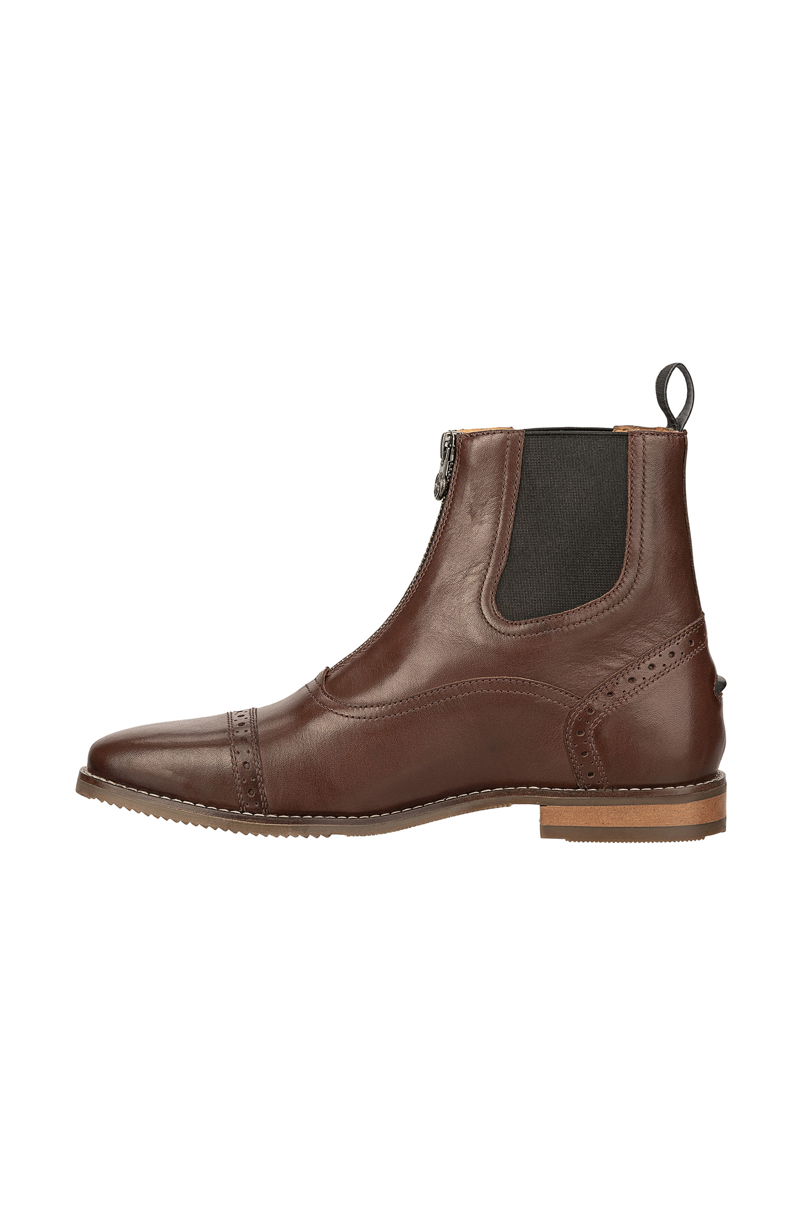 Suedwind Footwear Florentina Front Zip Jodhpur Boots