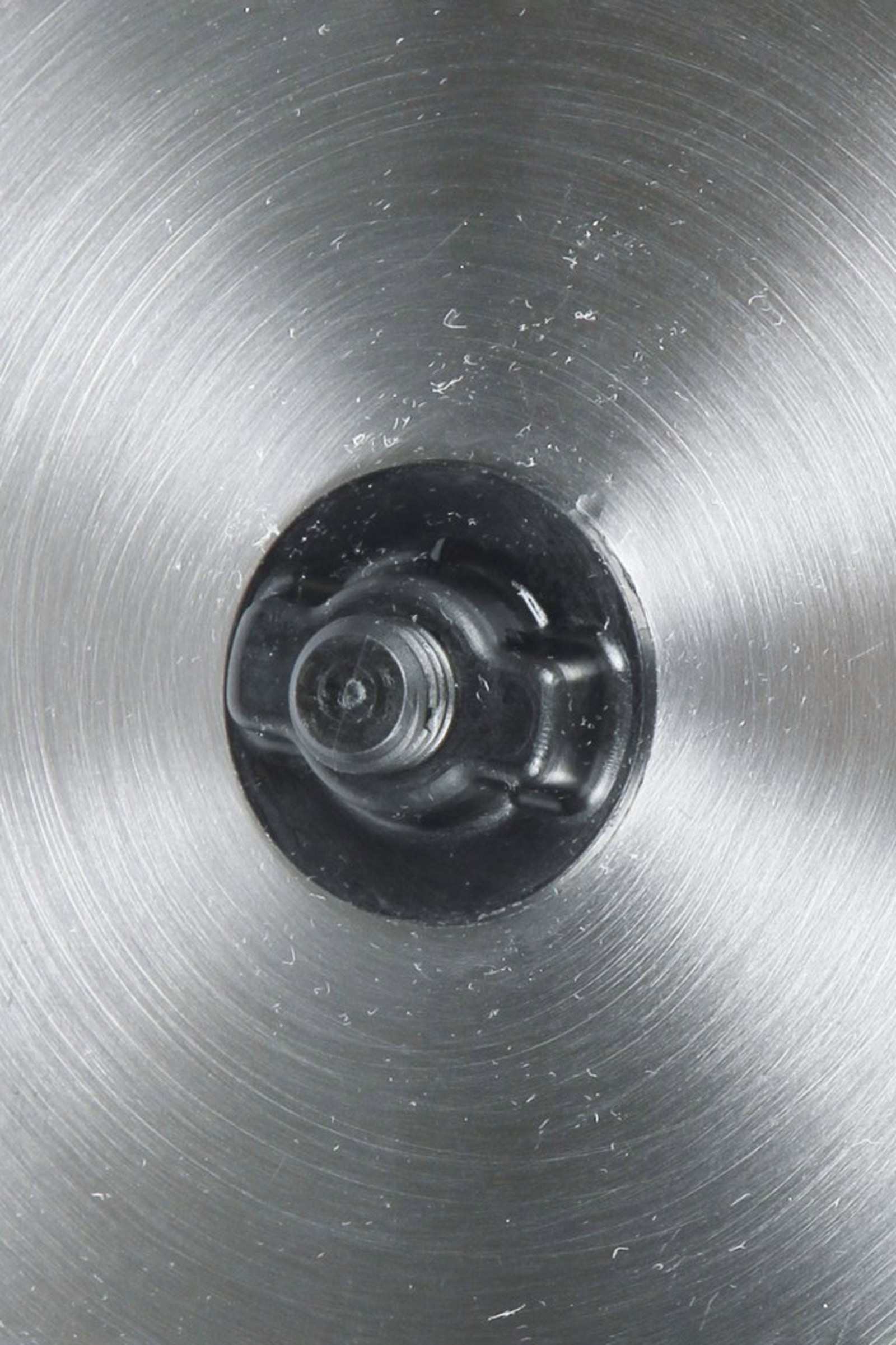 Kerbl Feed trough aluminium, round