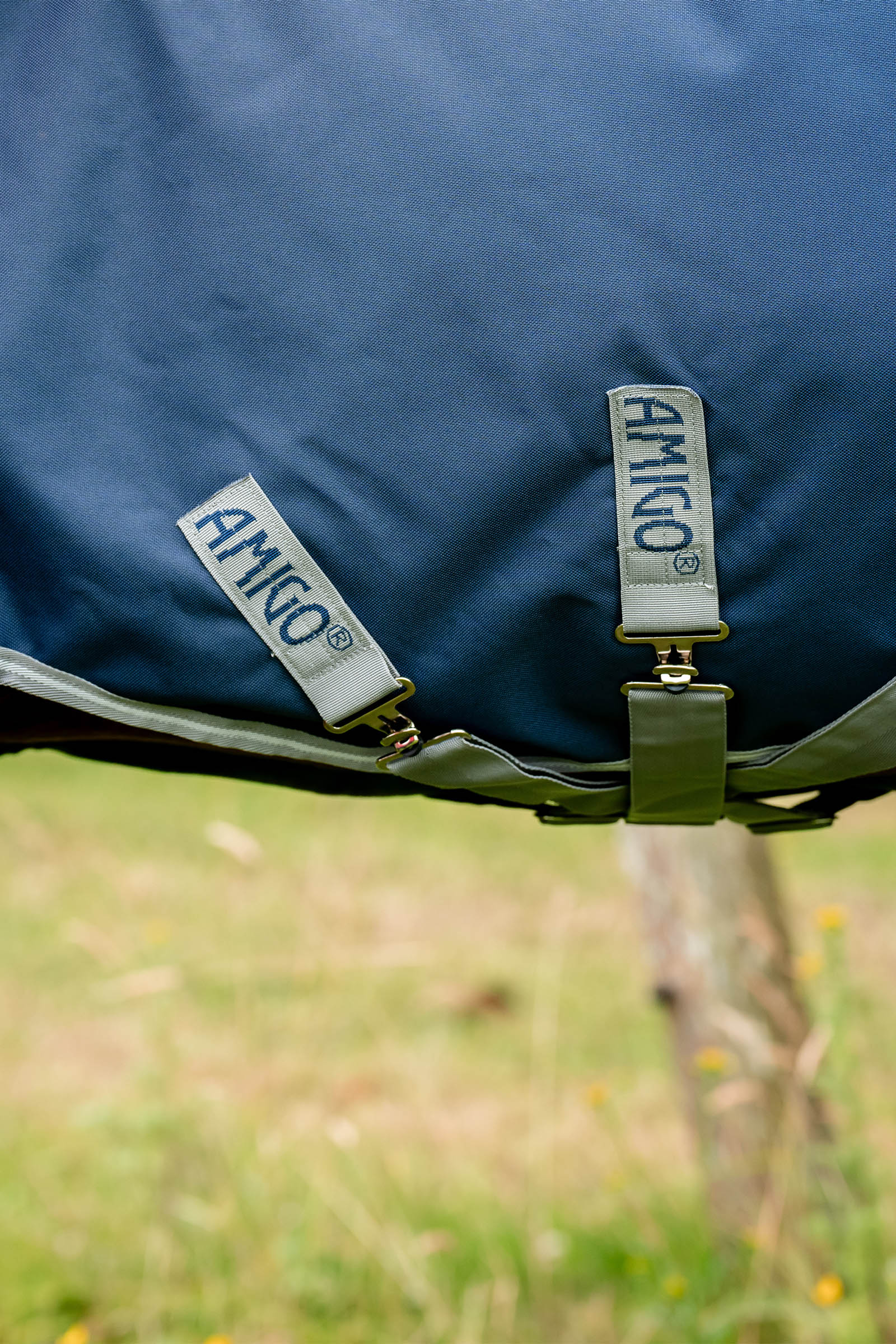 Horseware Amigo 1200D Turnout Rug, 0 g