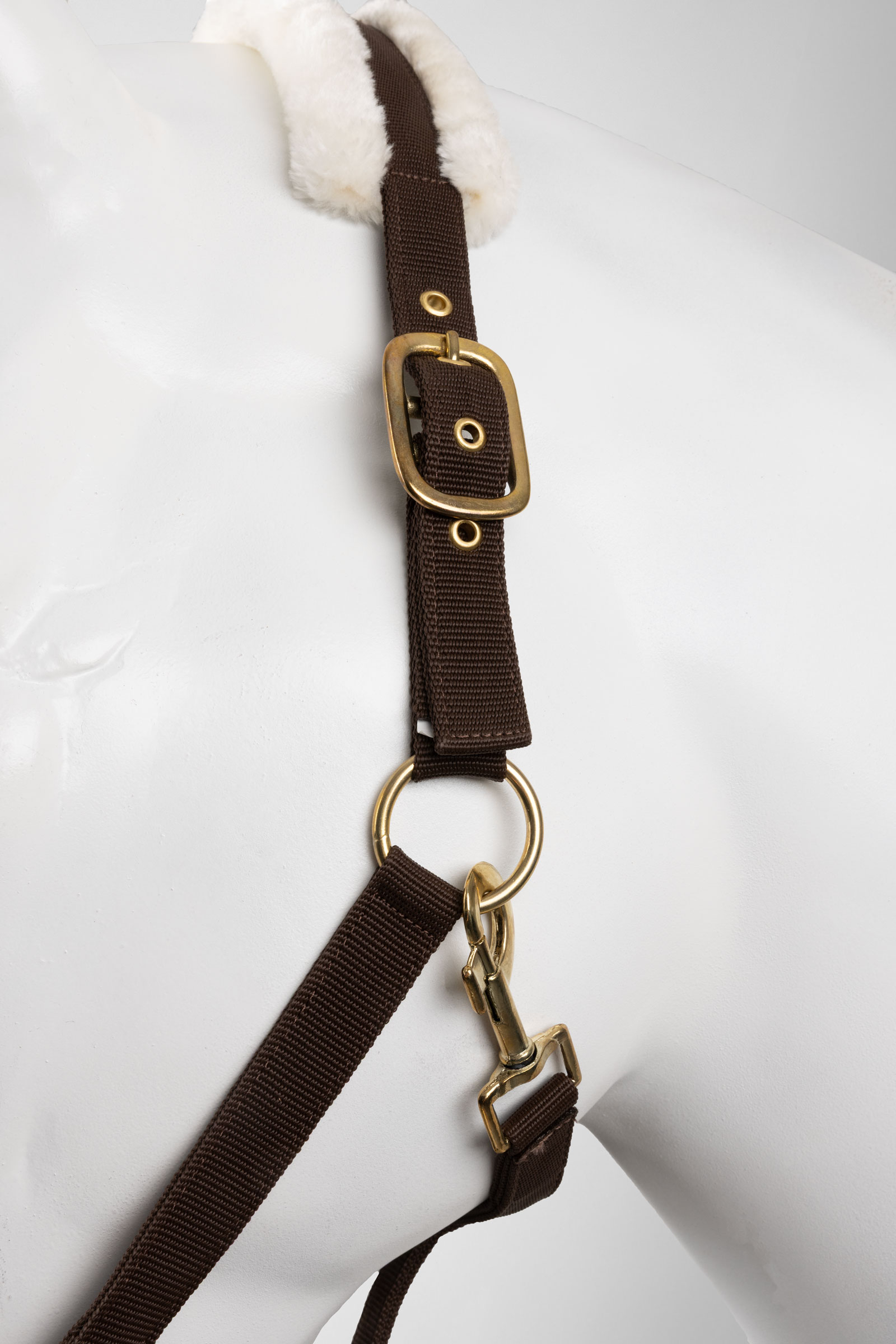 Horze Halter and Leadrope Set