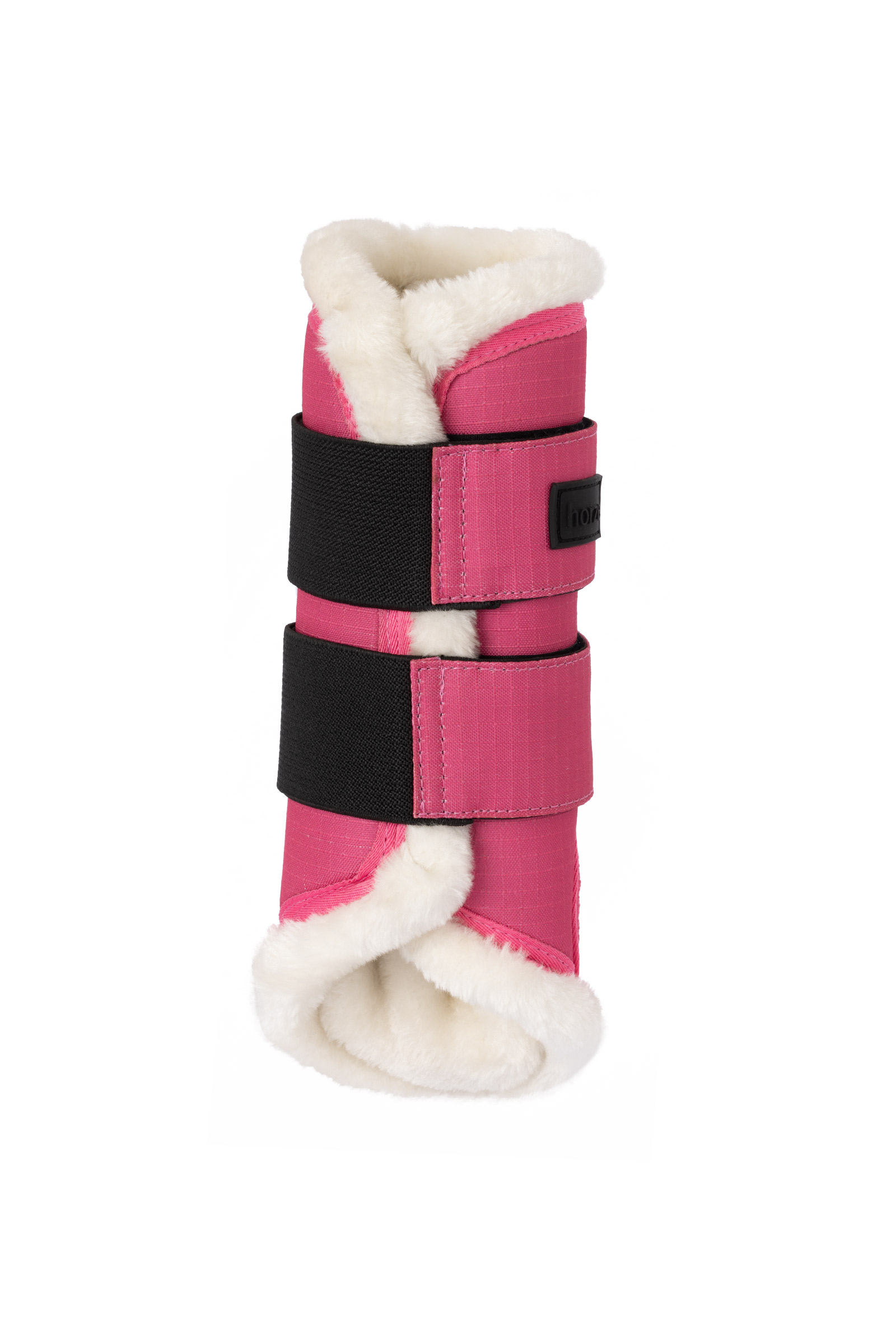 Horze Rose Tonique Brushing Boots